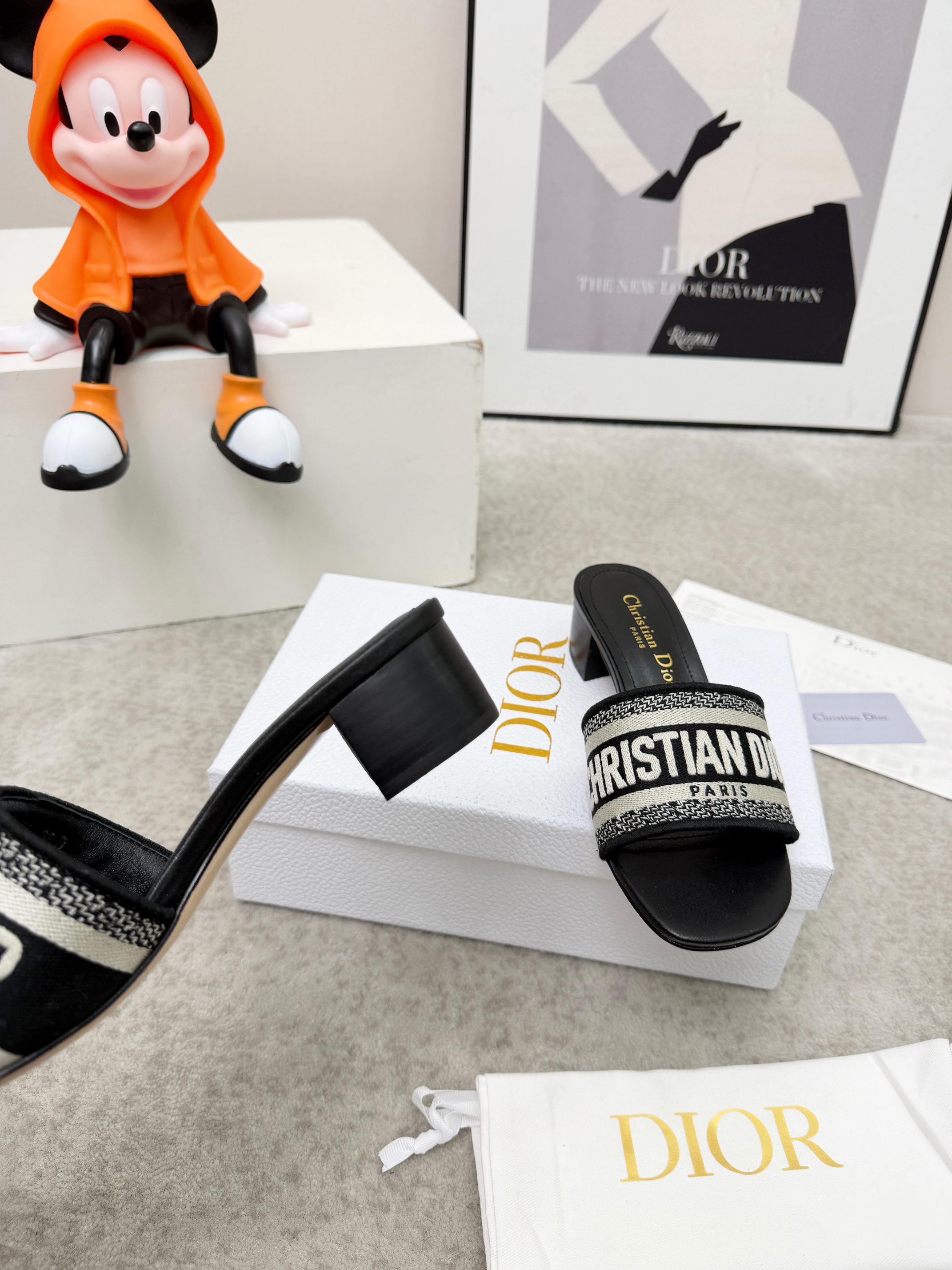 Dior Summer footwear