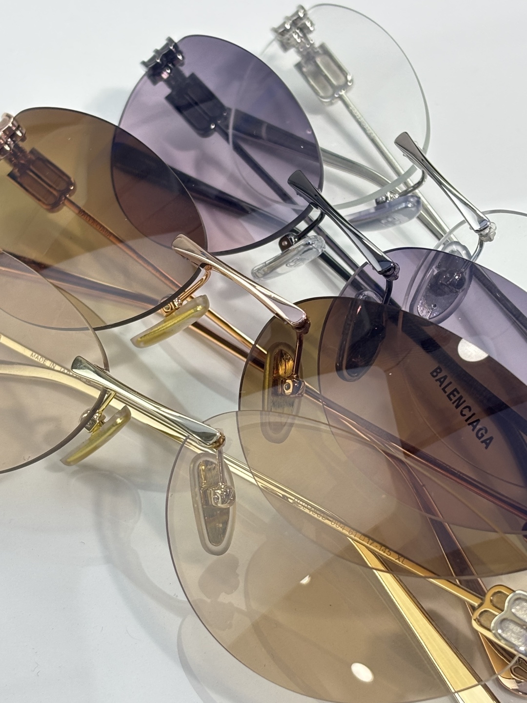 Balenciaga glasses-30