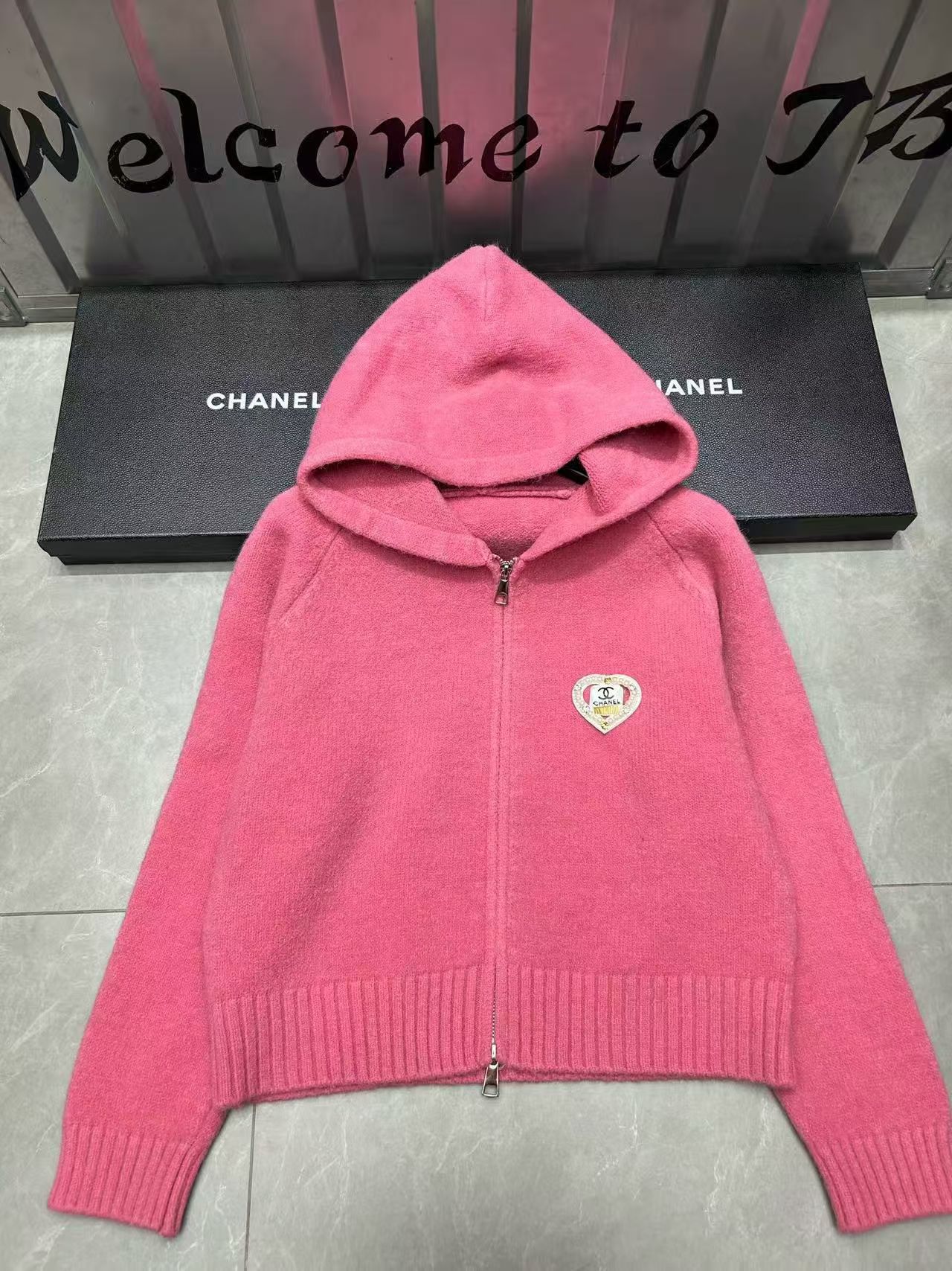 Chanel Clothing-206