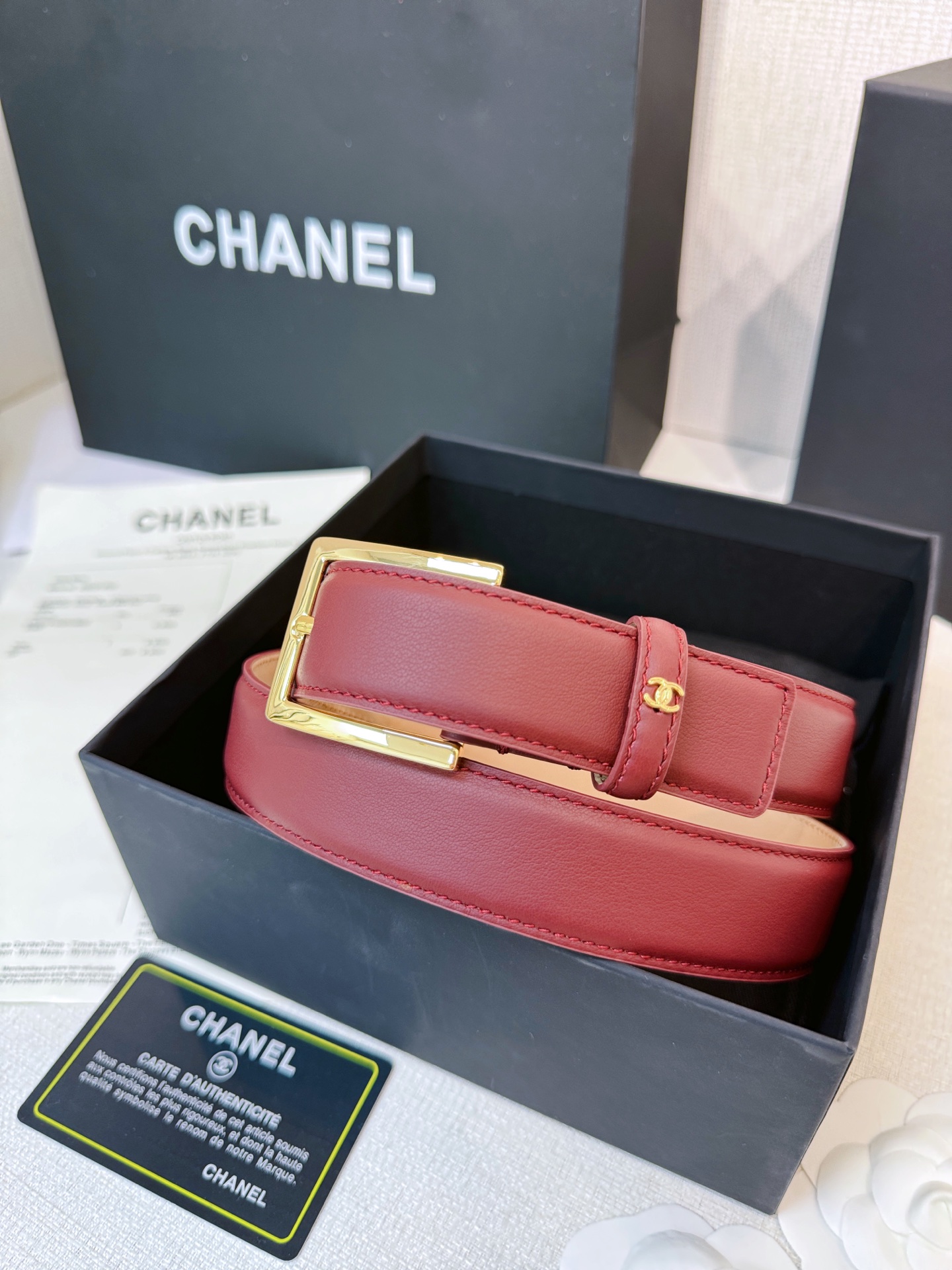 Chanel belt-99