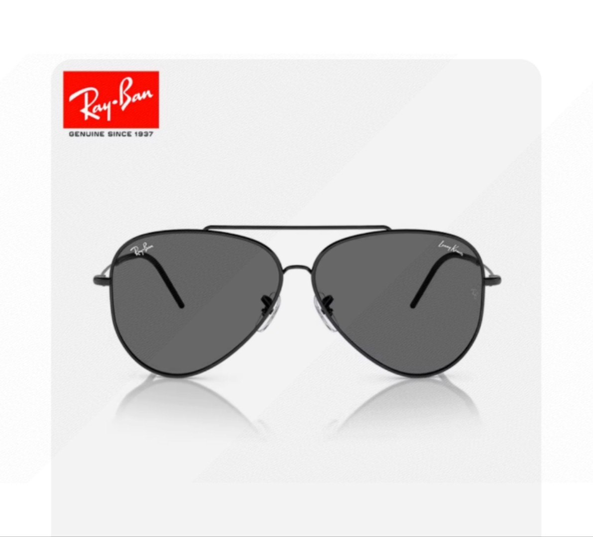 Ray-Ban glasses-1