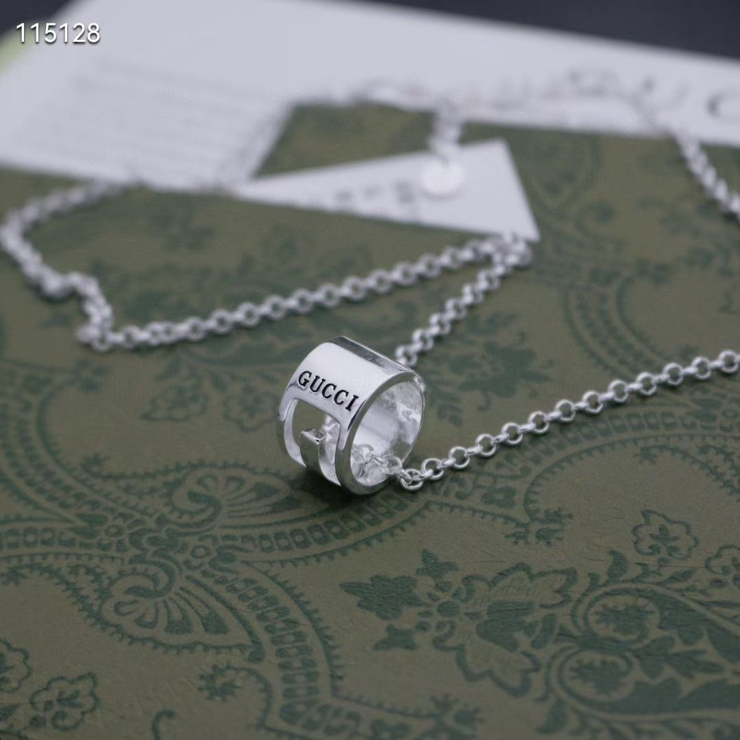 Gucci necklace-29