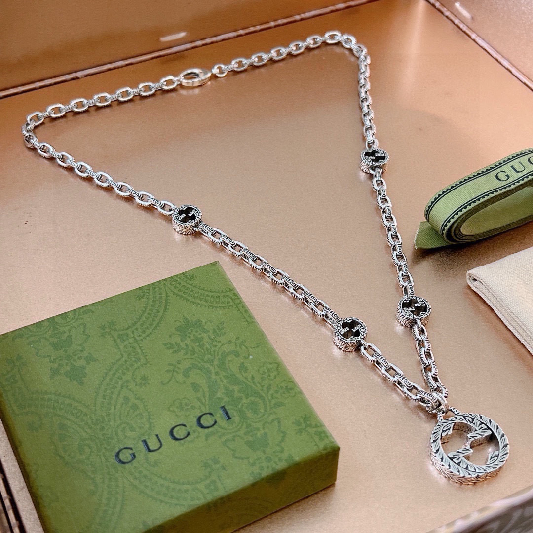Gucci necklace-35