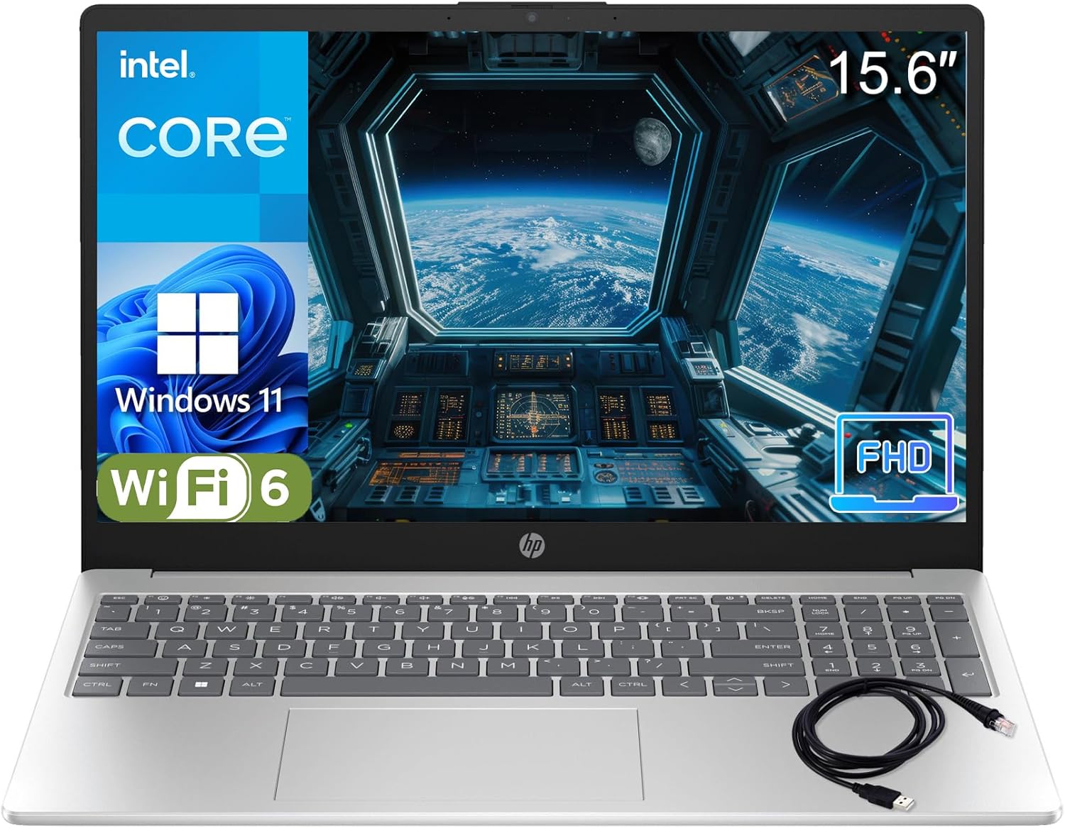 HP Pavilion 15