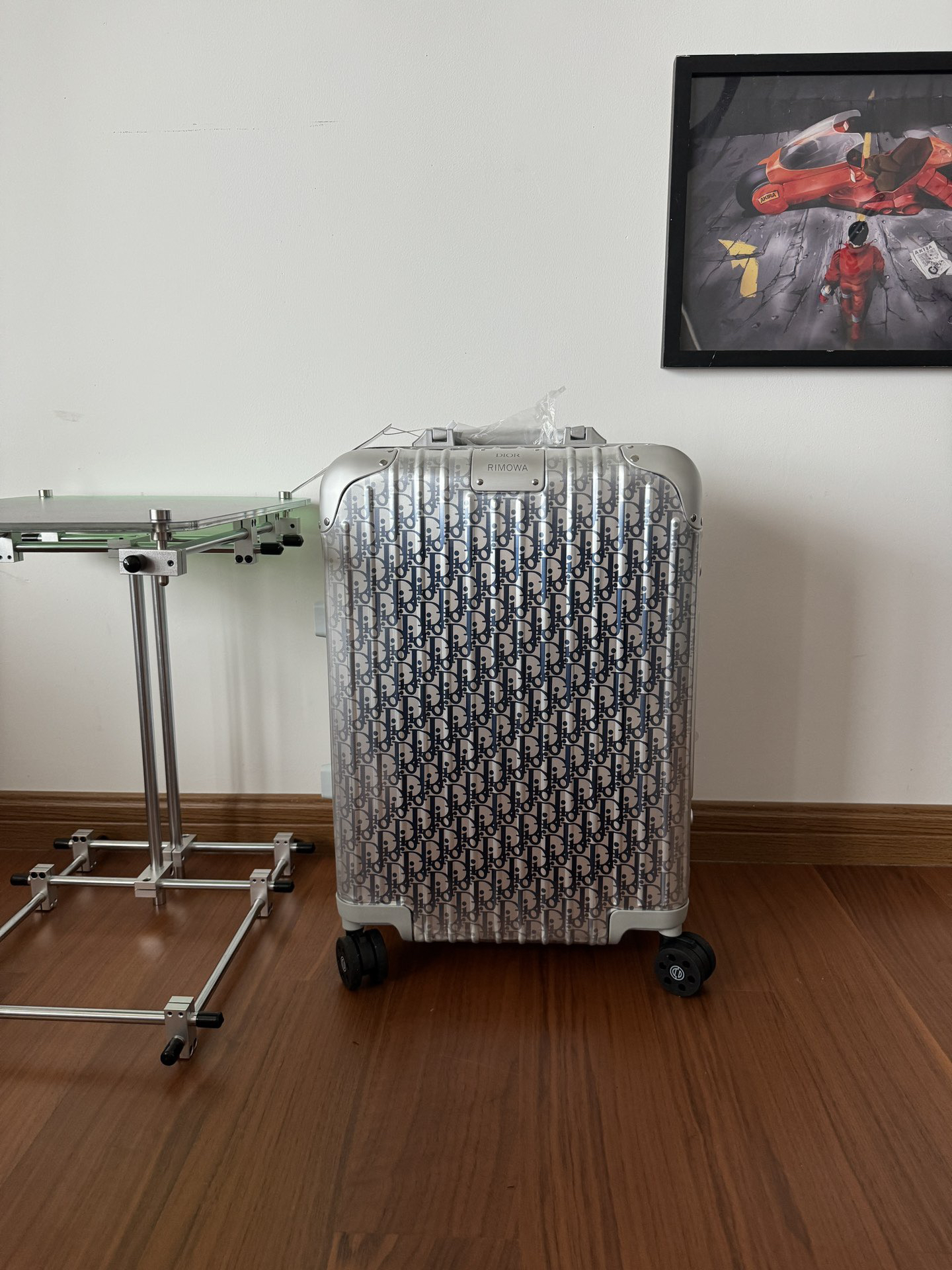 Dior luggage-10