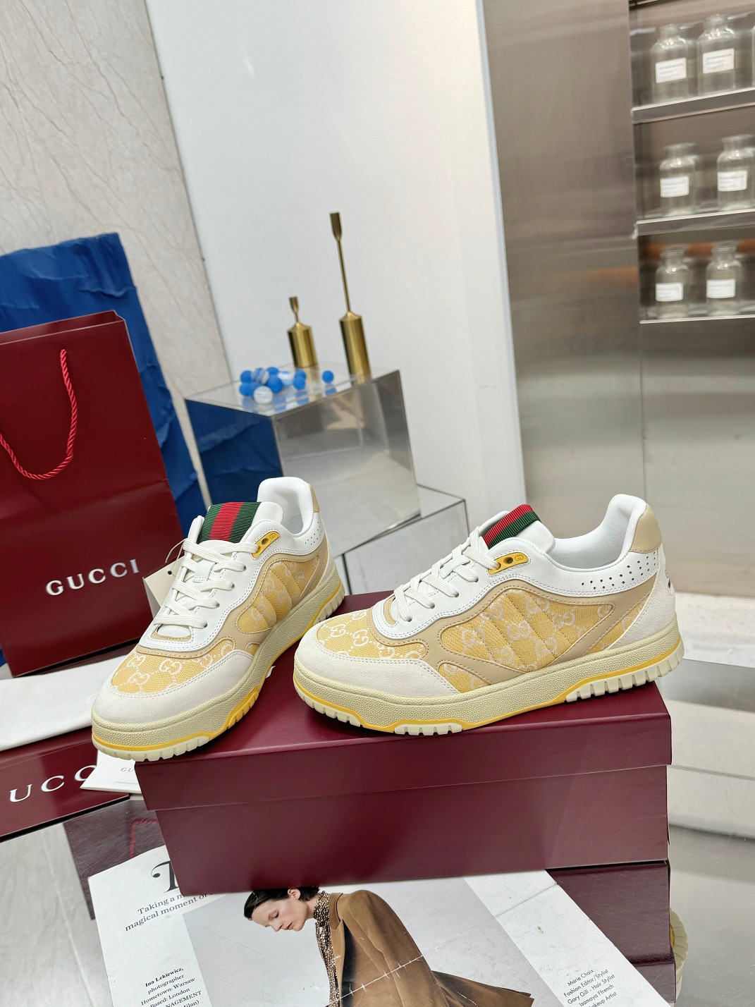 Gucci Sneakers-223