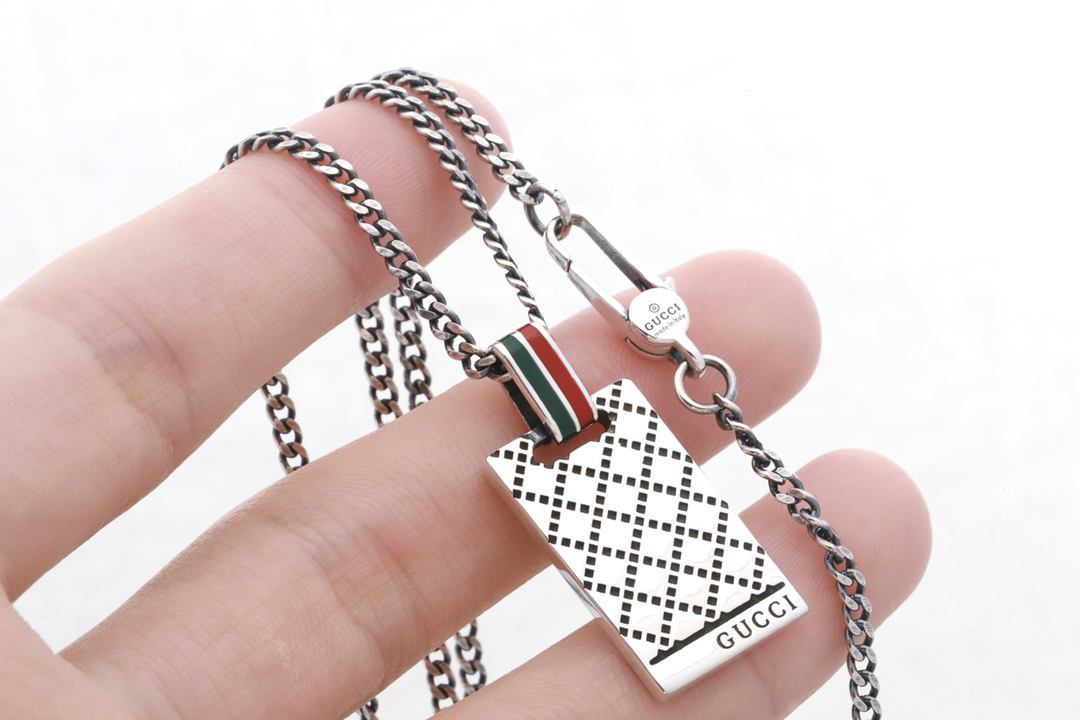Gucci necklace-67
