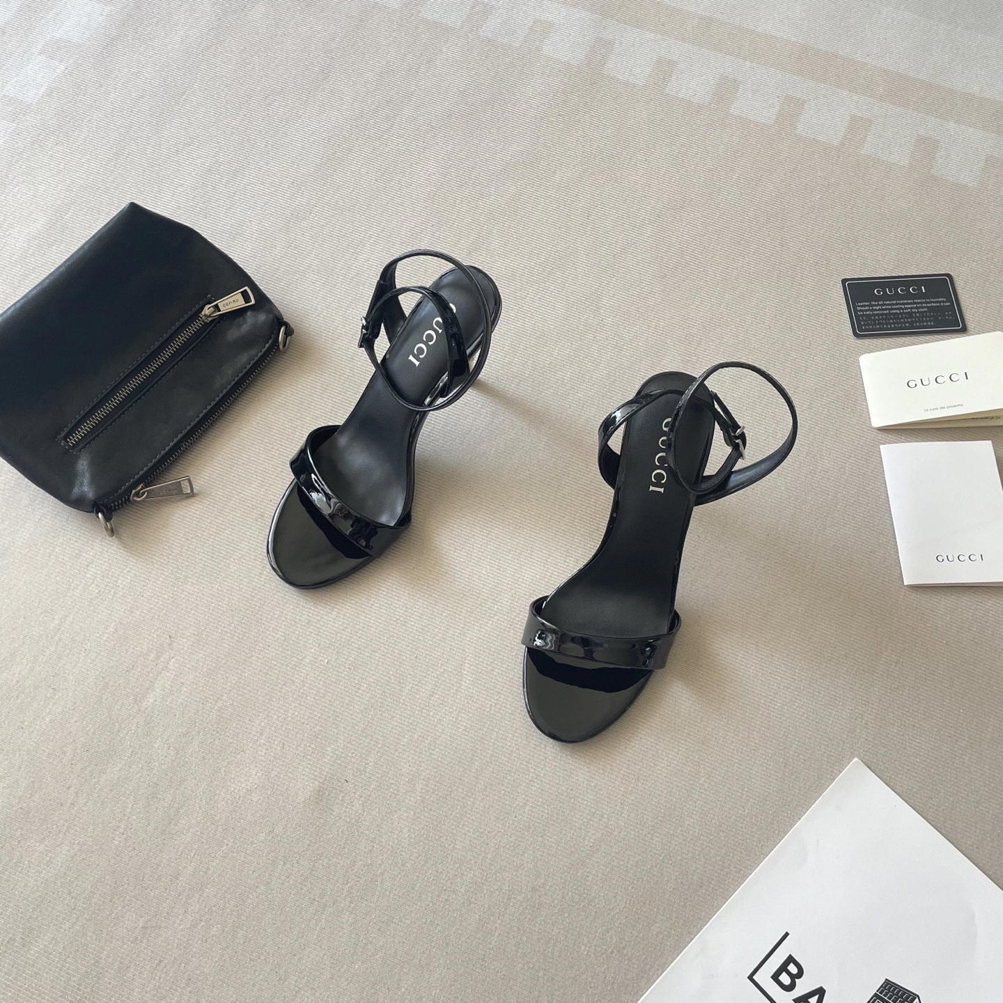 Gucci Summer footwear
