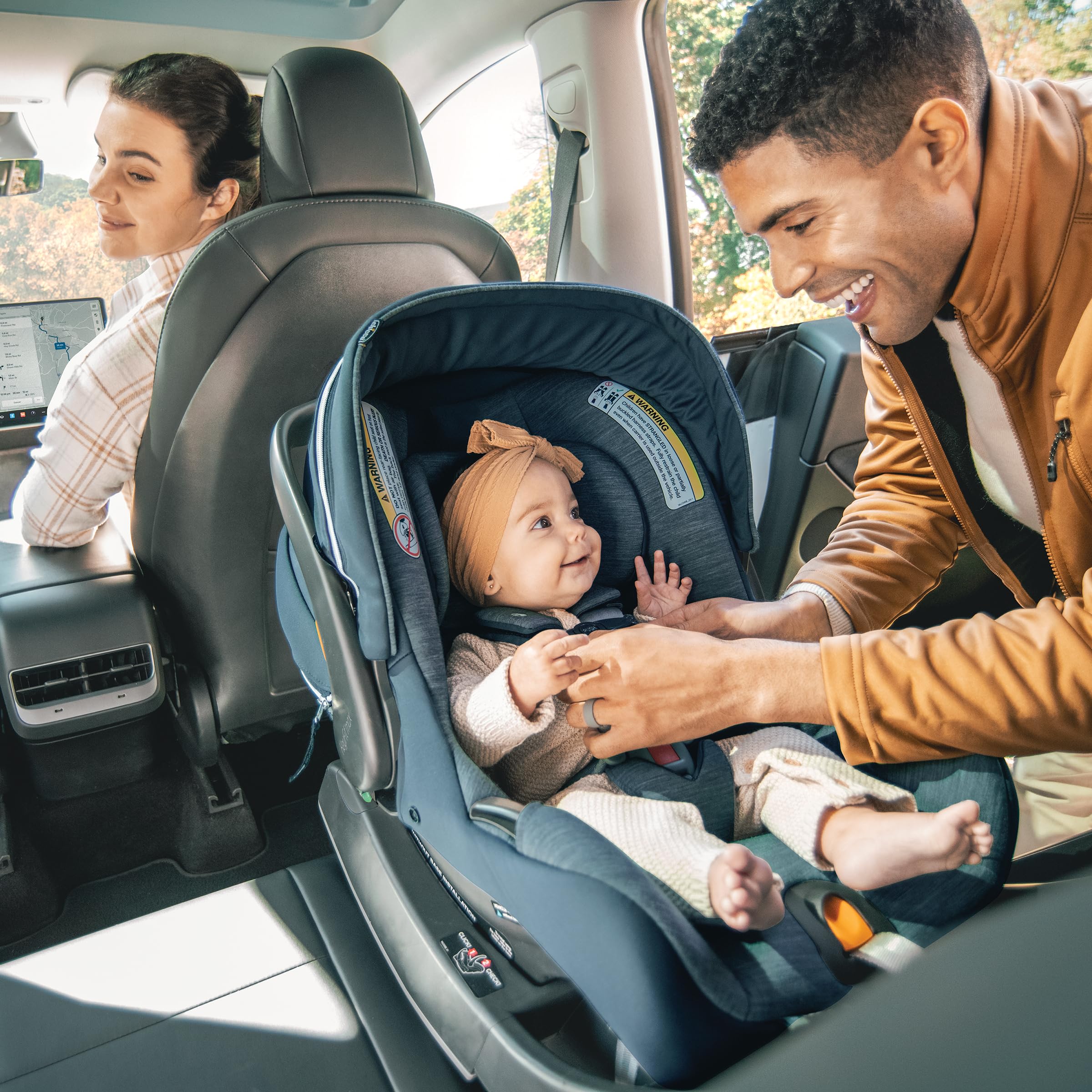 CHICCO KeyFit Max Infant Car Seat Base - Stay-in-Car Base