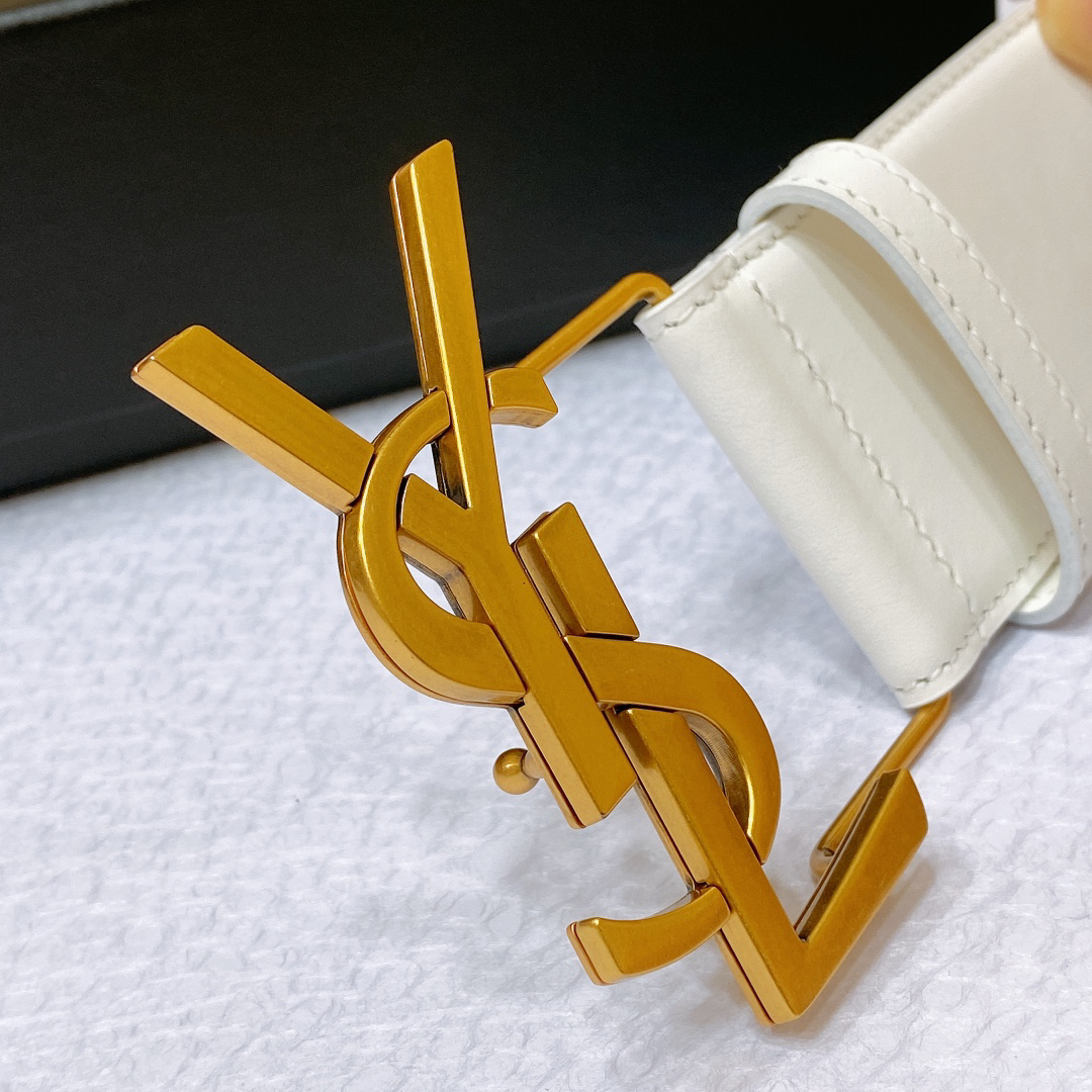 YSL belt-1