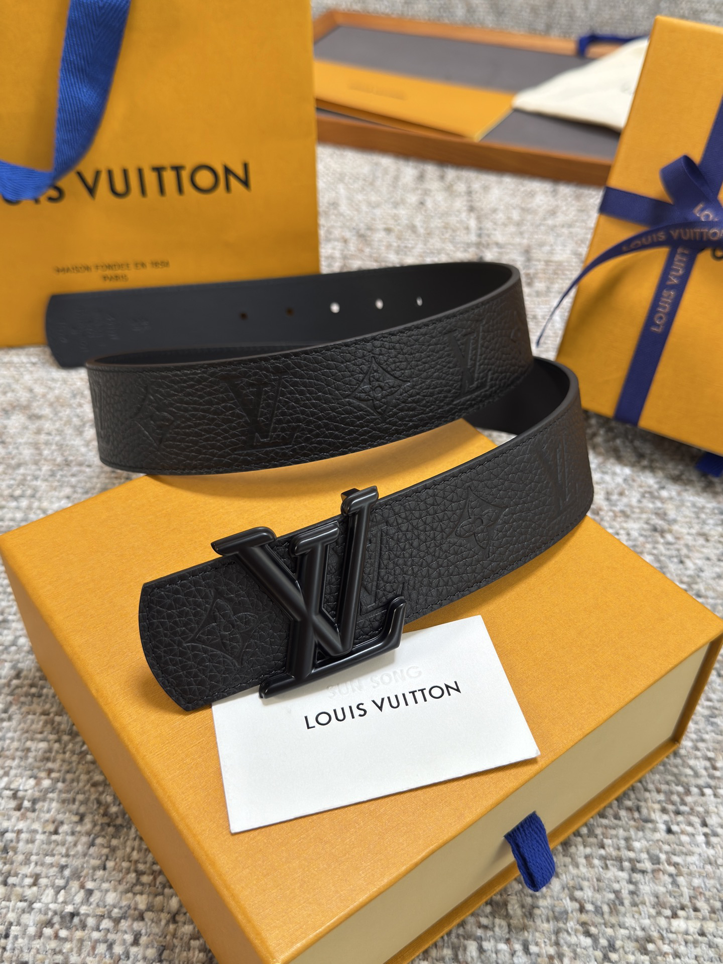 Lv belt-30