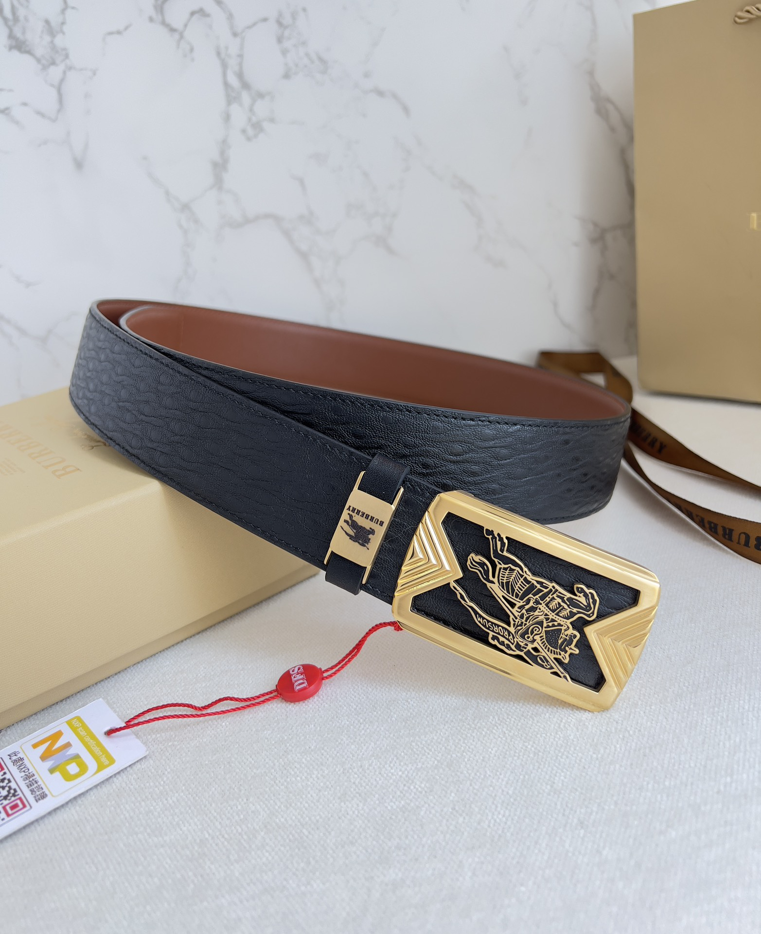 Burberry belt-51