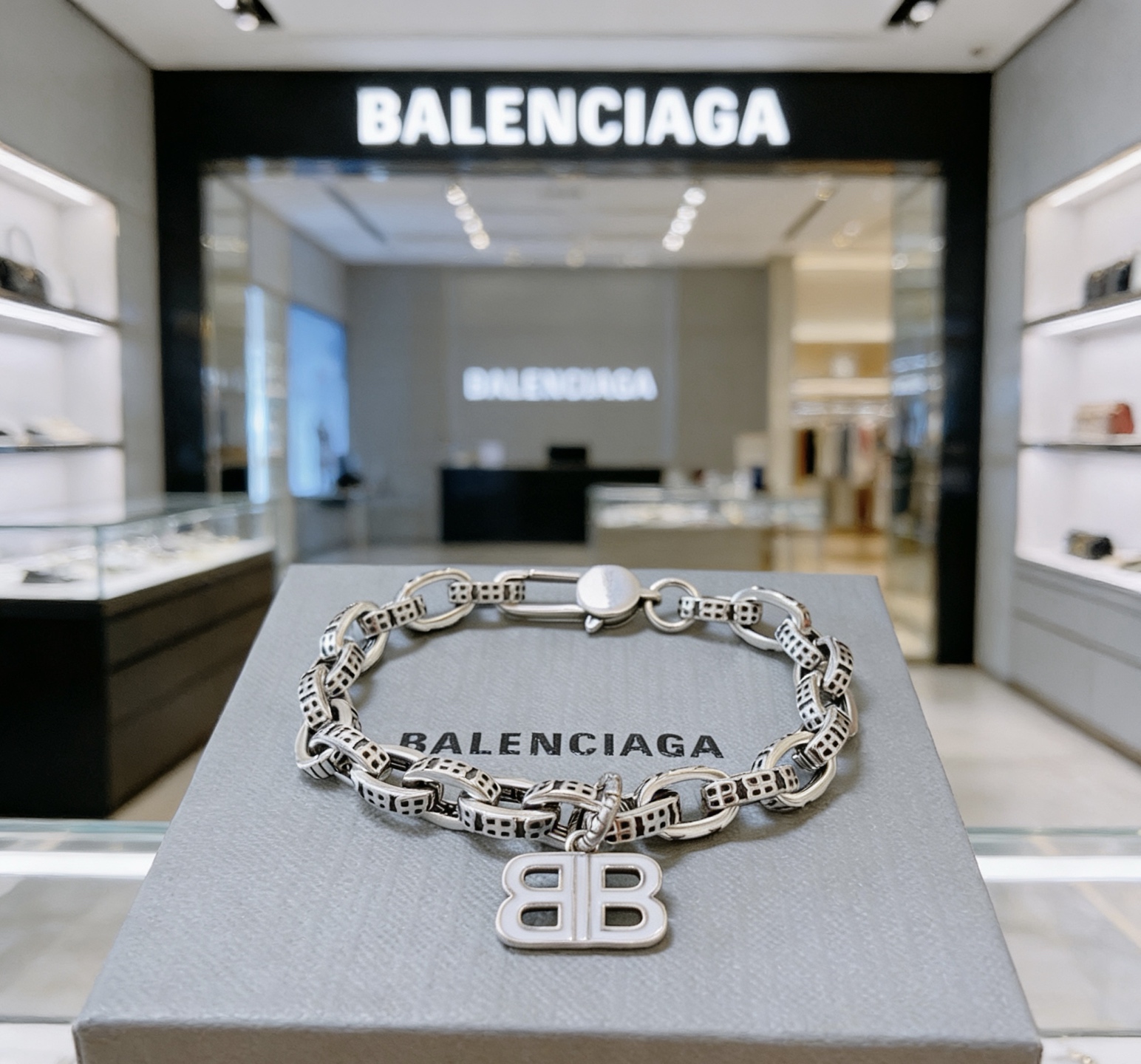 Balenciaga Bracelet-74