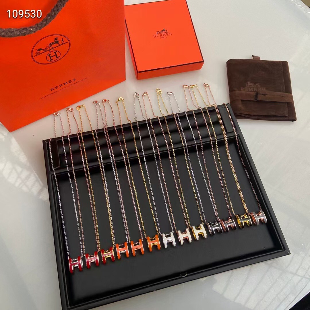Hermes necklace-6