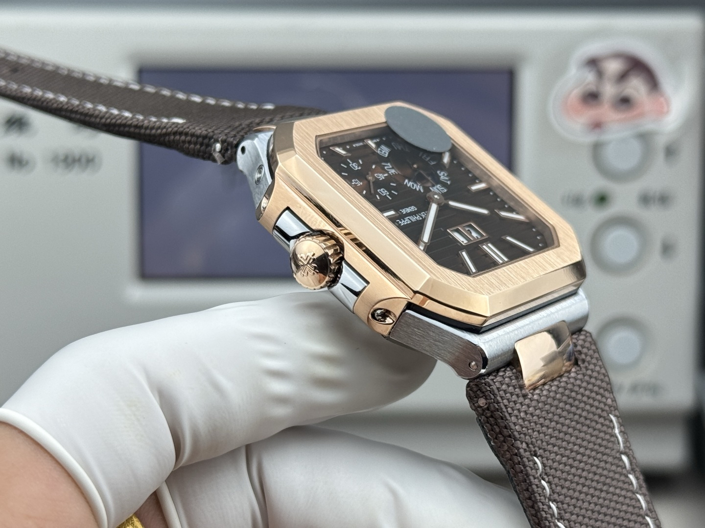 P*atek Philippe Hot New Products-10