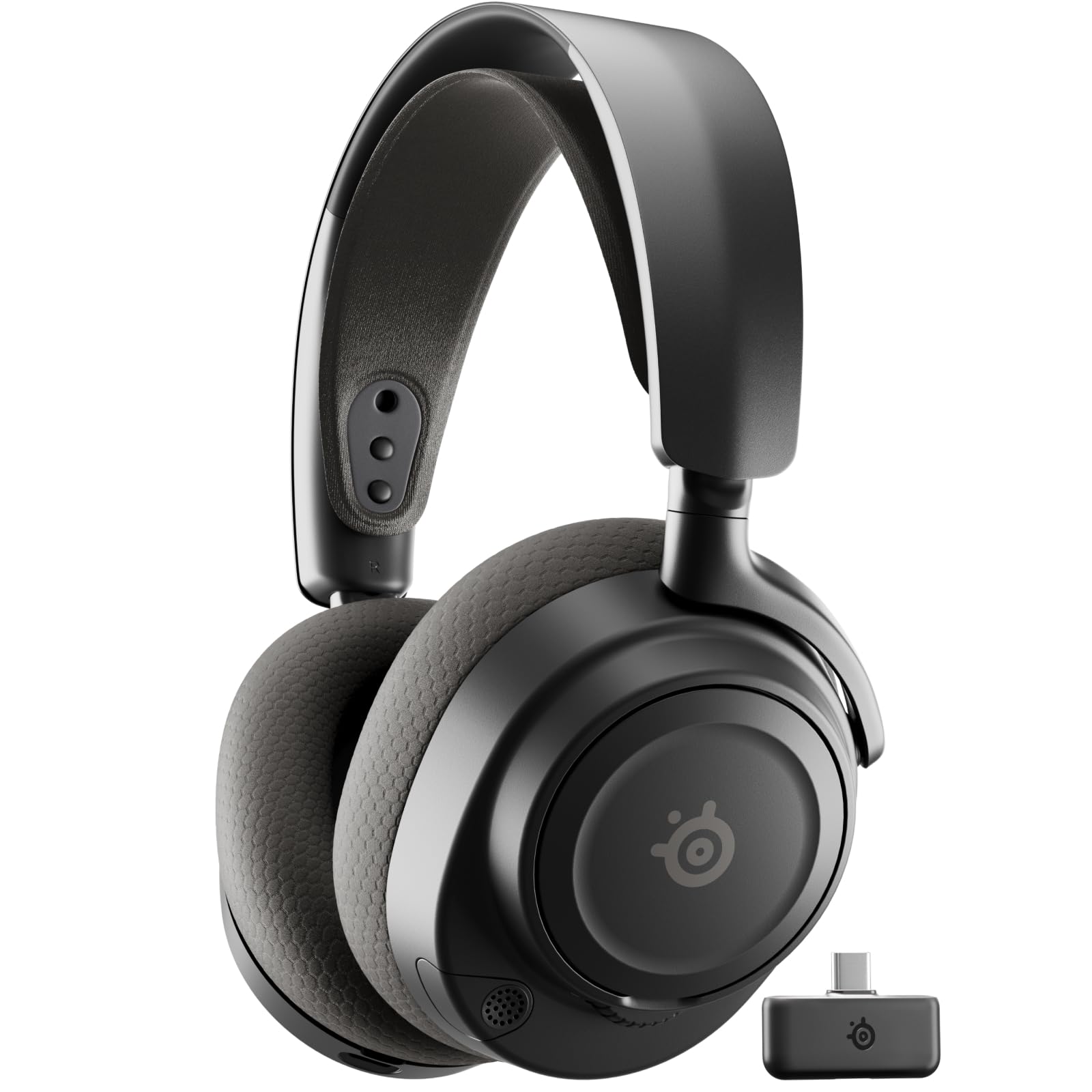 STEELSERIES Arctis Nova 7 Wireless Gaming Headset - Black