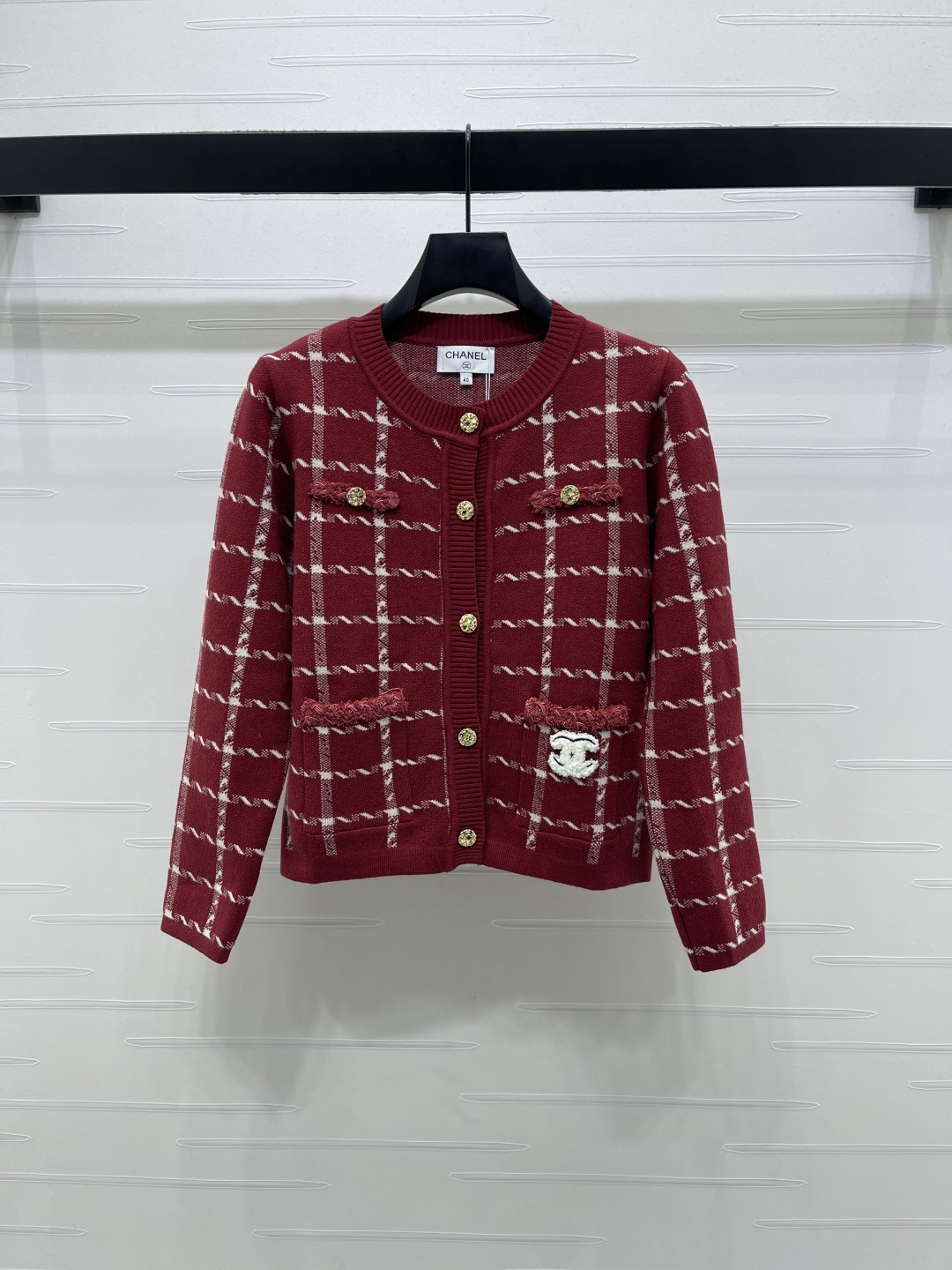 Chanel Clothing-13