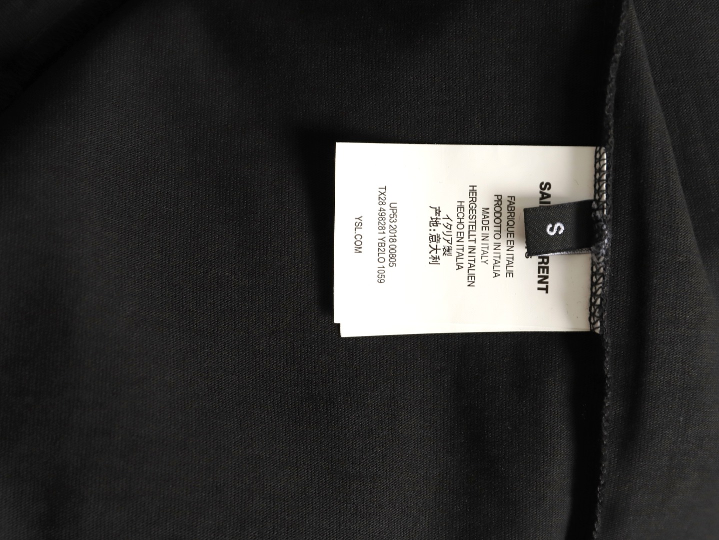 YSL clothing-73