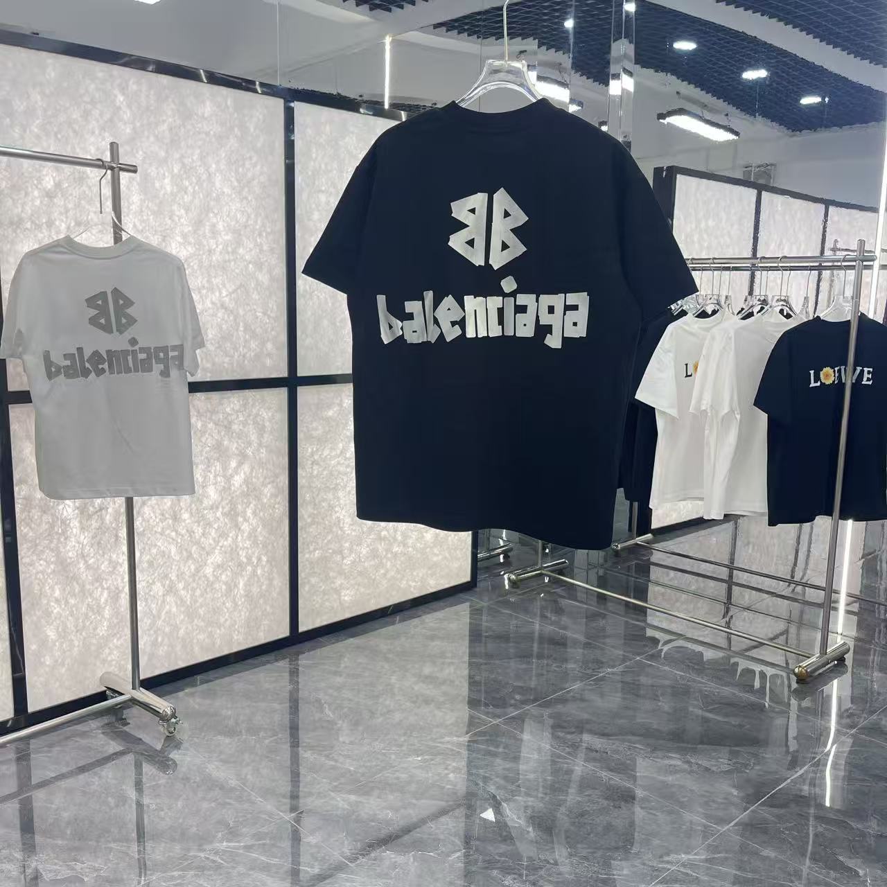 Balenciaga clothing-99