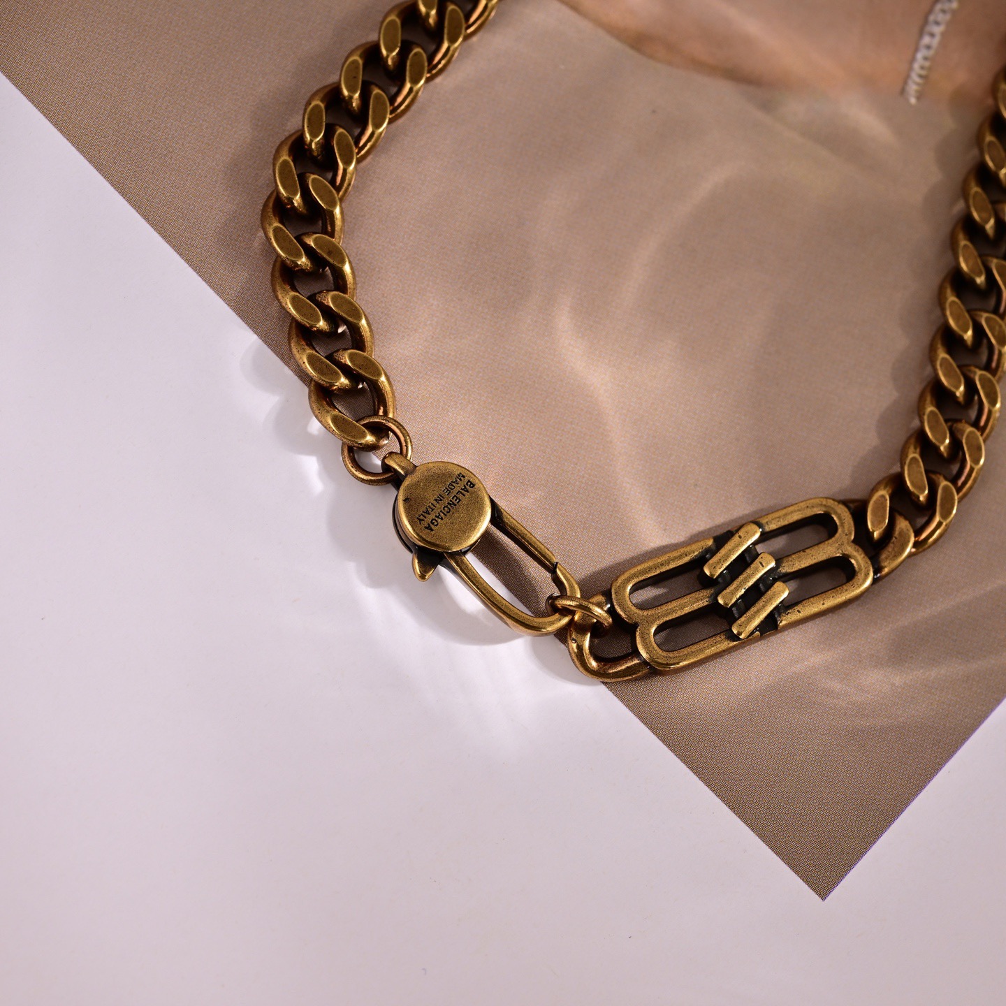 Balenciaga necklace-30