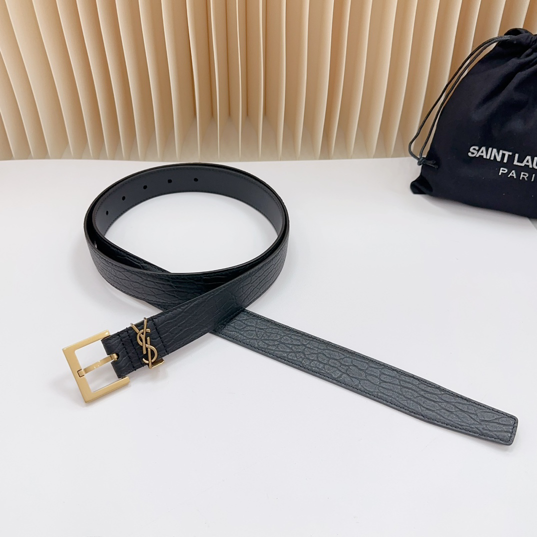 YSL belt-61