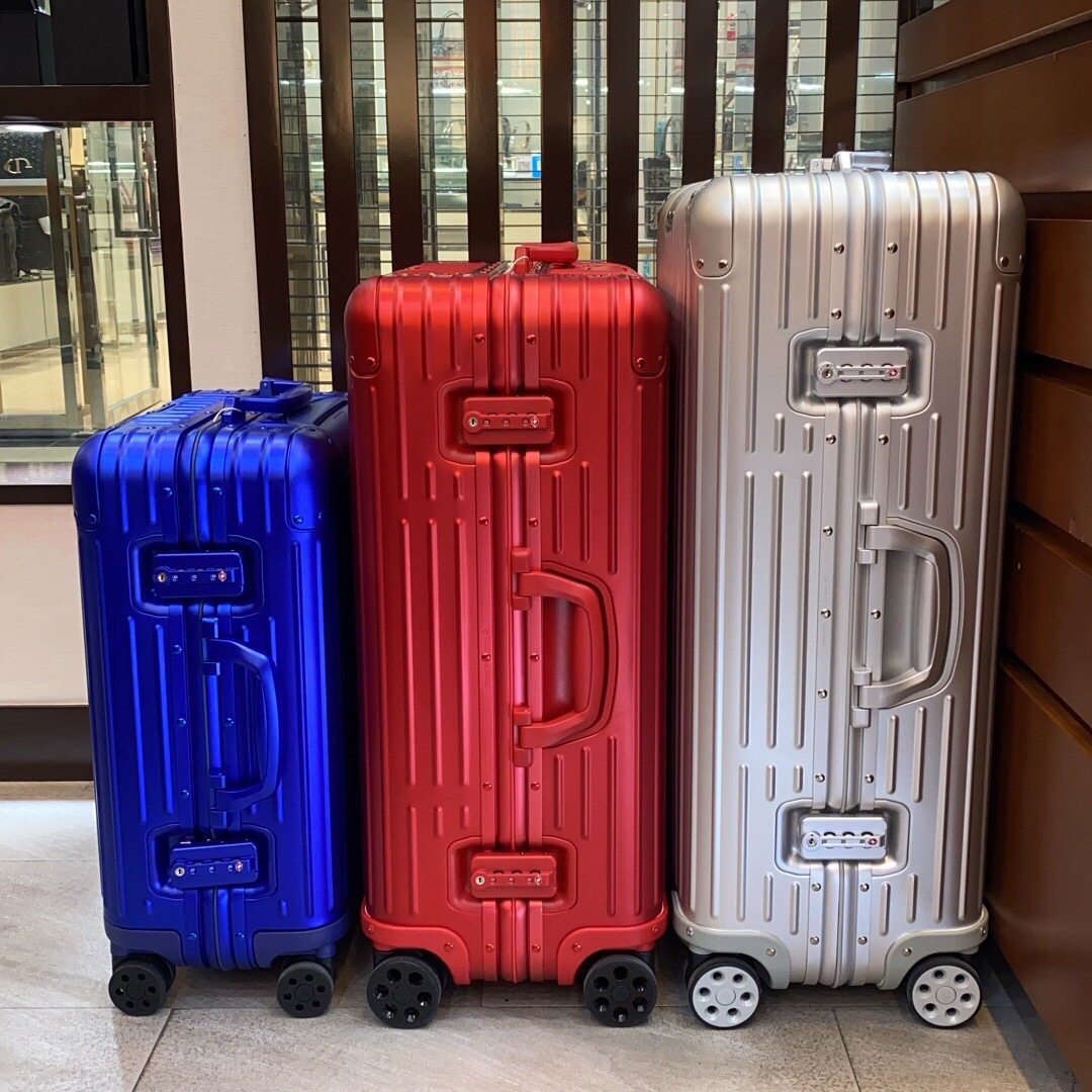 RIMOWA luggage-52
