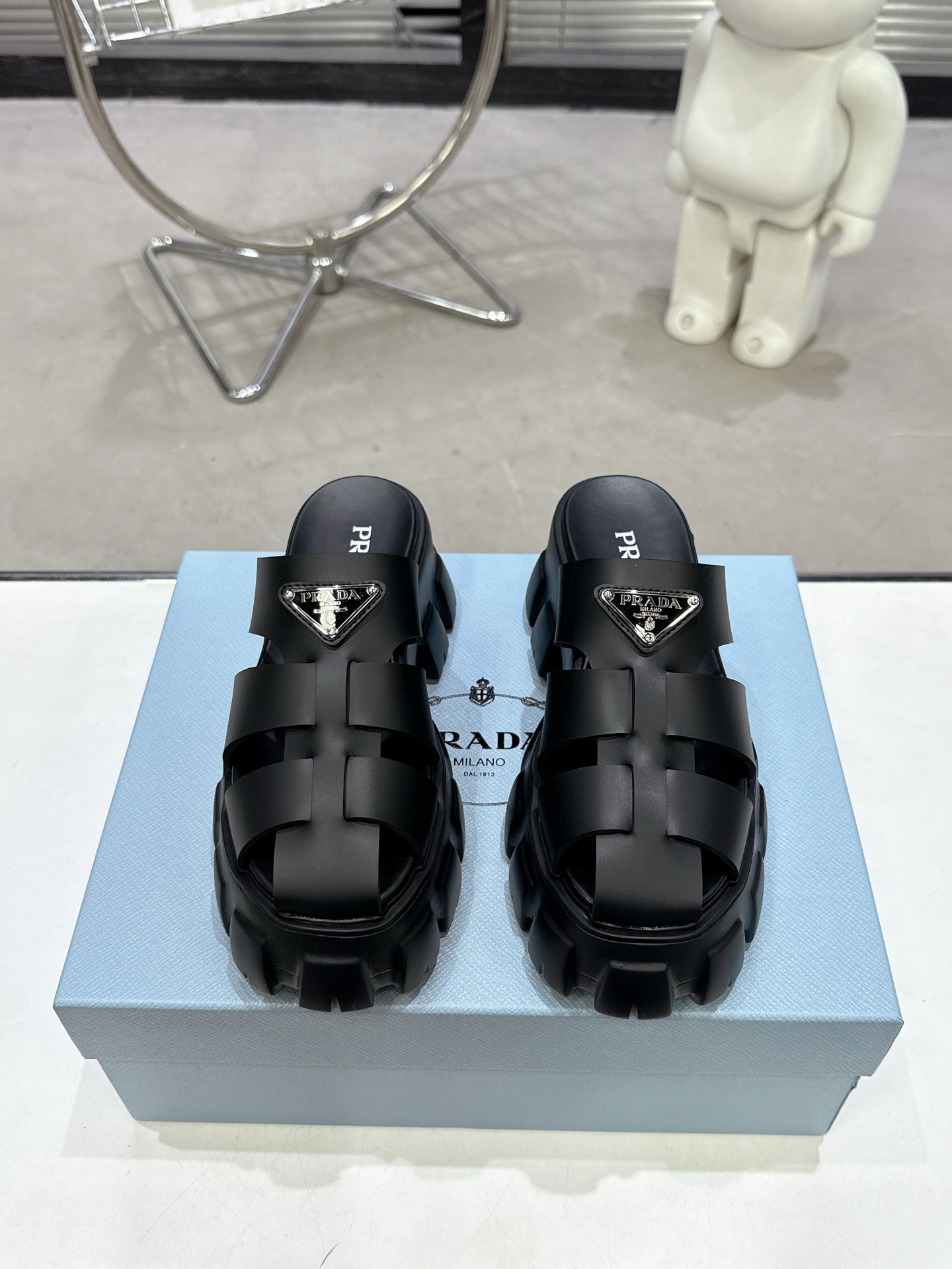Prada Summer footwear