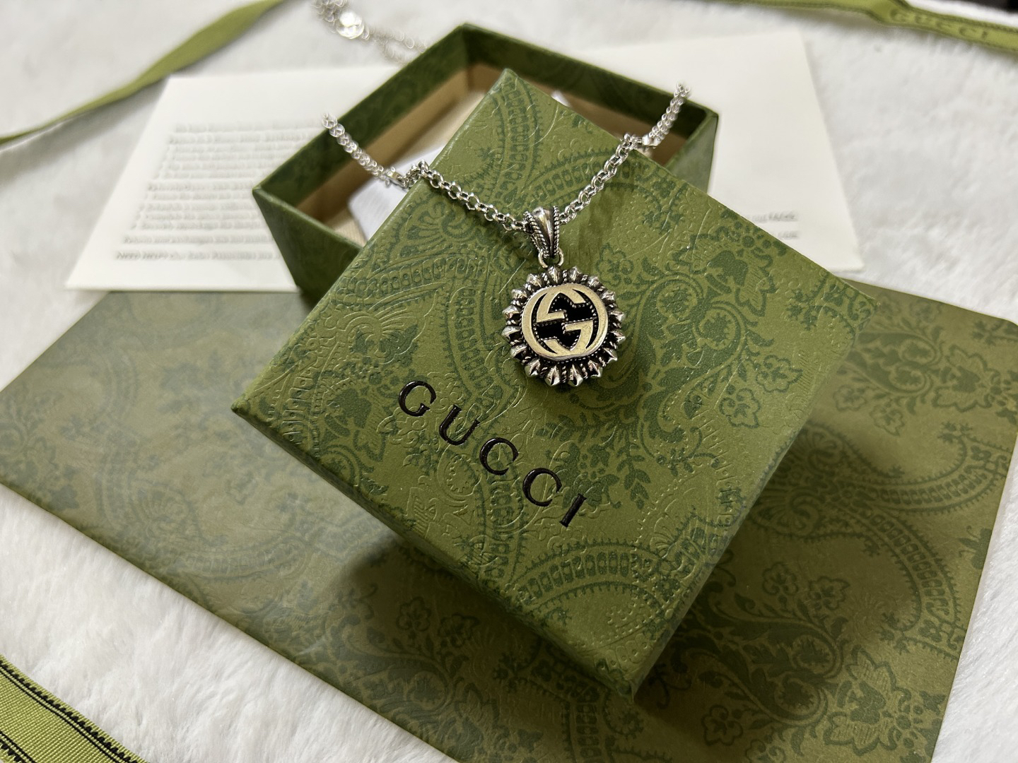 Gucci necklace-30