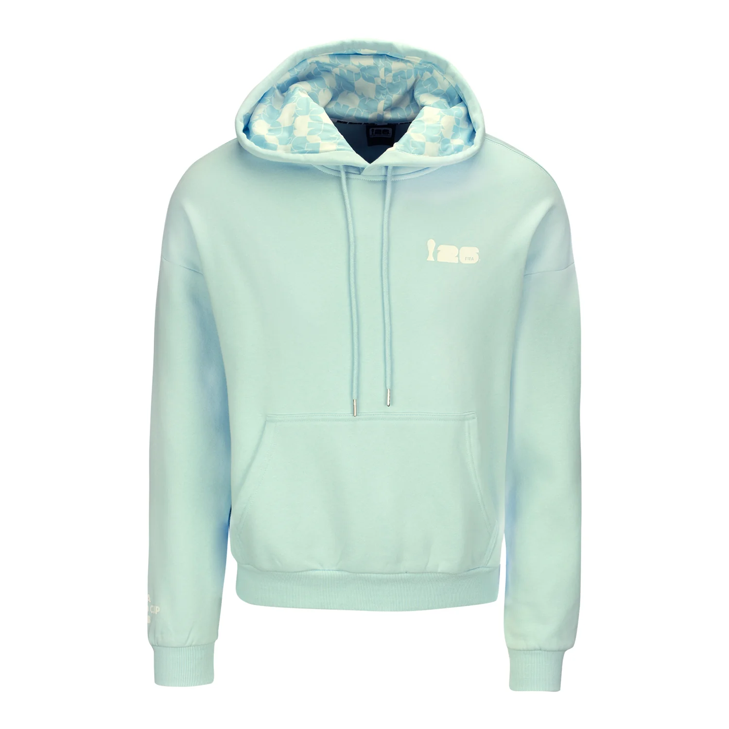 FIFA World Cup 2026™ Argentina Puff Hoodie - Unisex