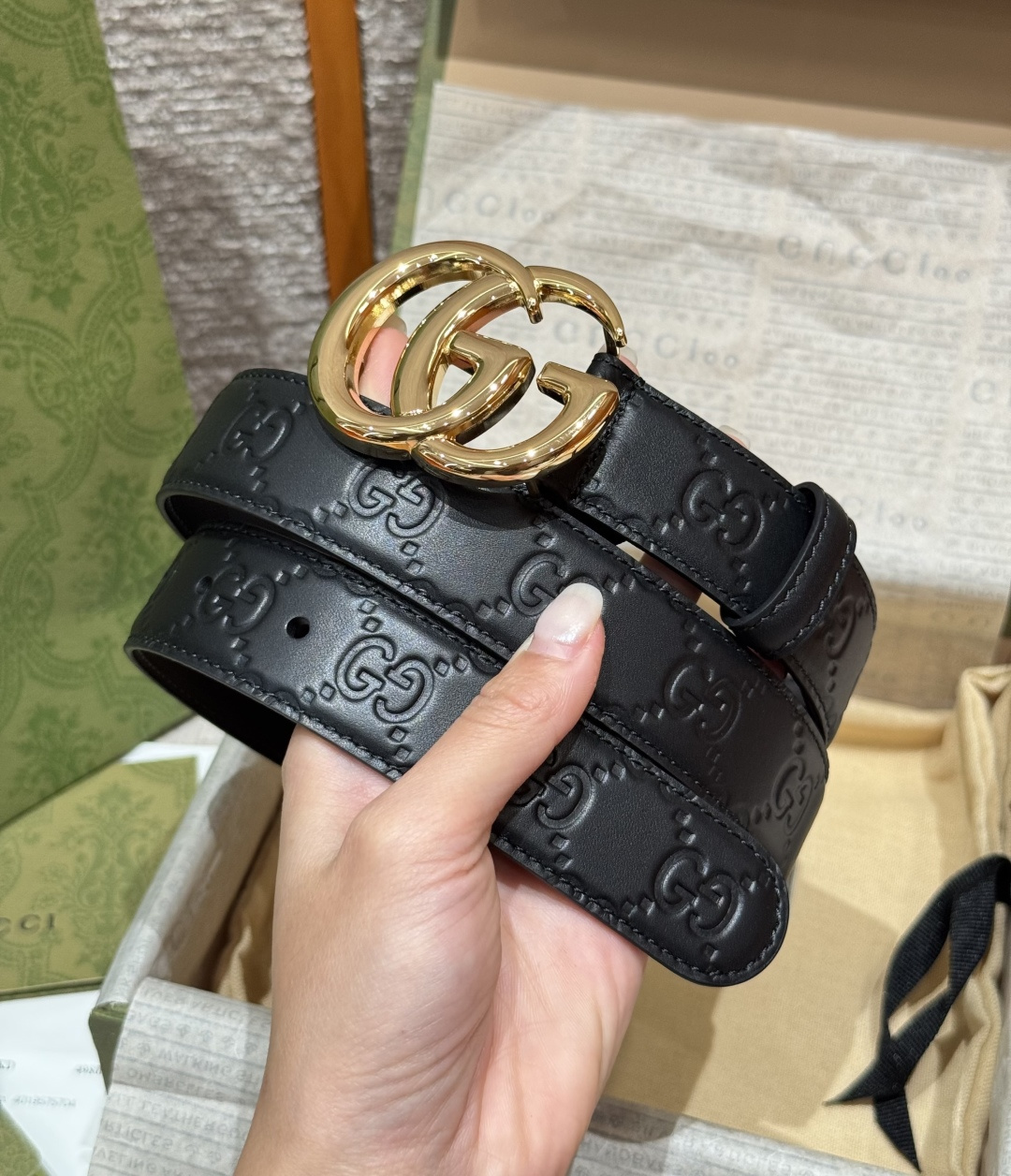 Gucci belt-72