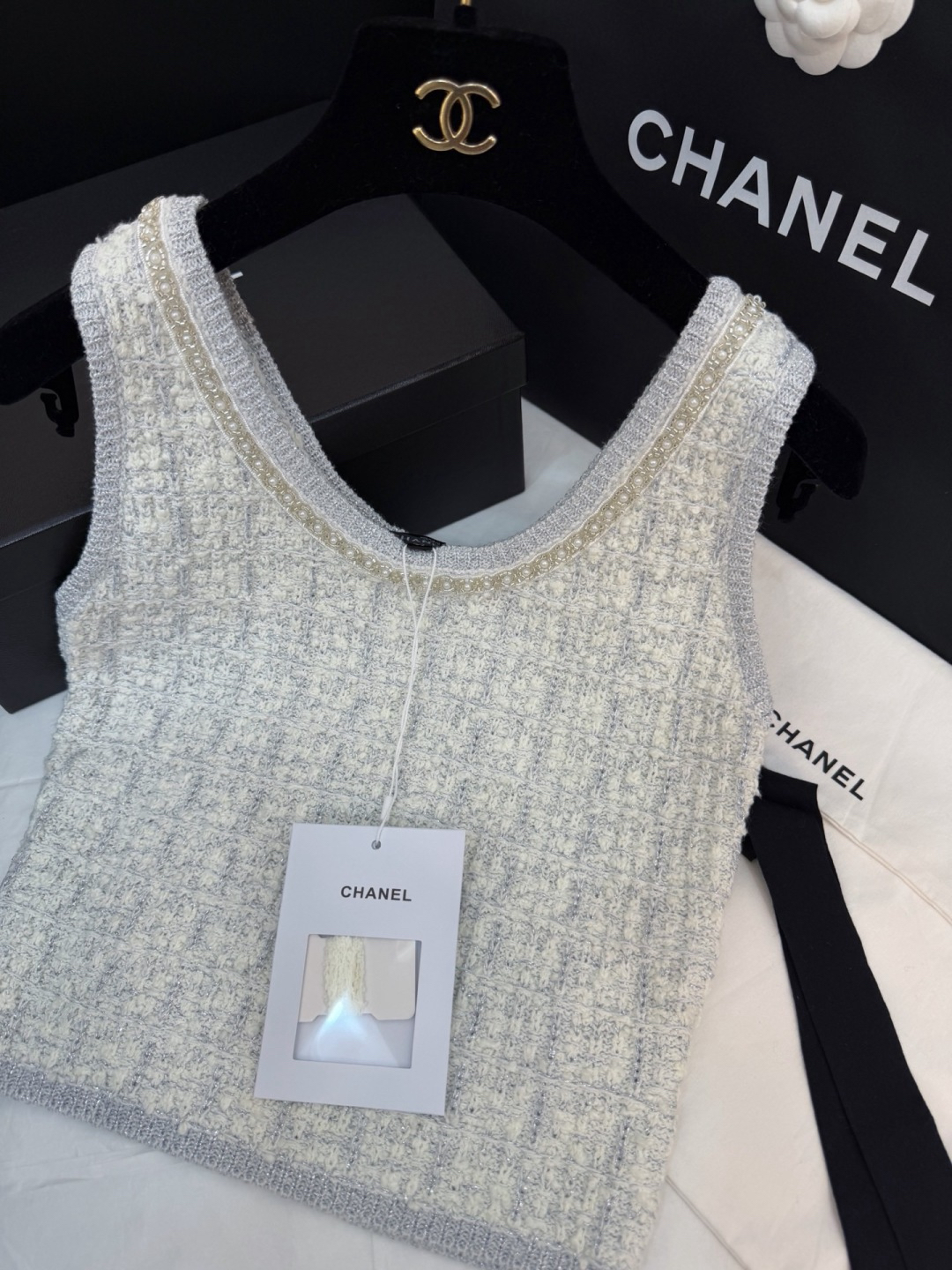 Chanel Clothing-24