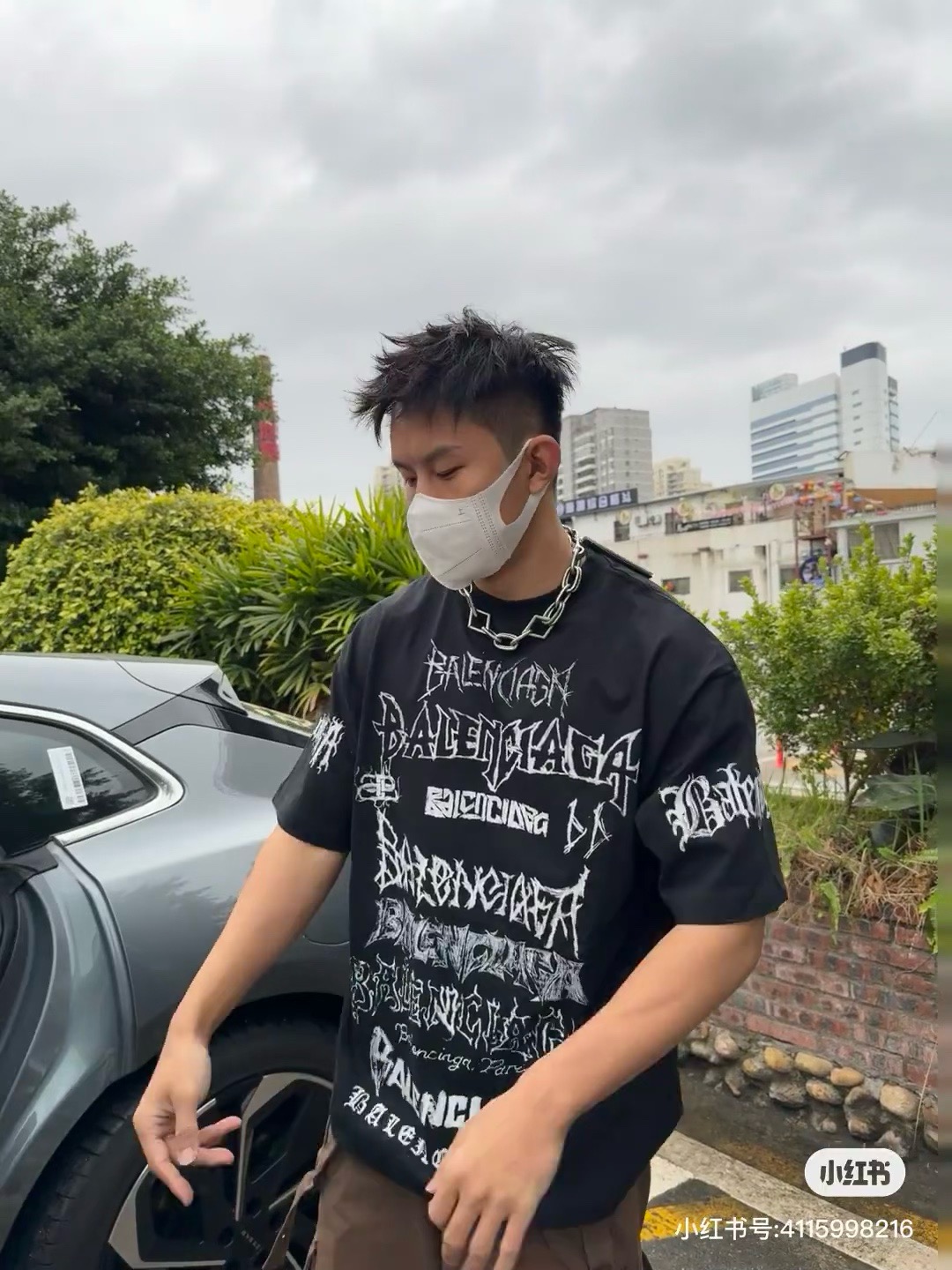 Balenciaga clothing-147