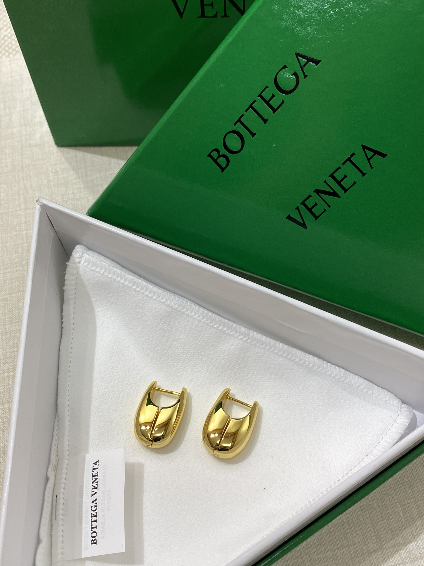 Bottega Veneta earrings-16