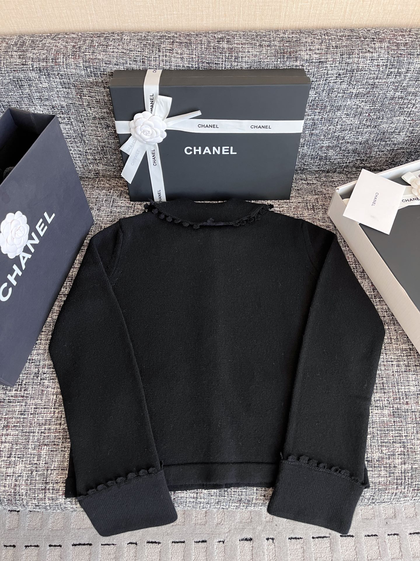 Chanel Clothing-57