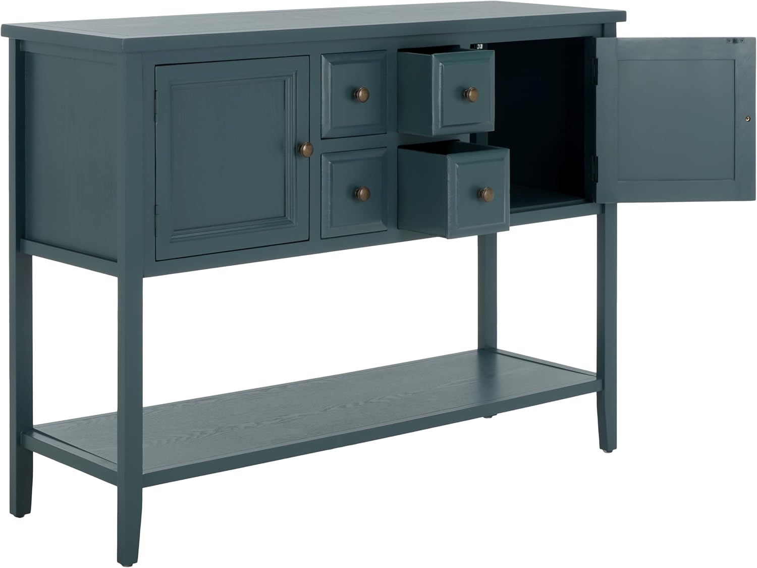 Safavieh American Homes Collection Charlotte Medium Oak Sideboard