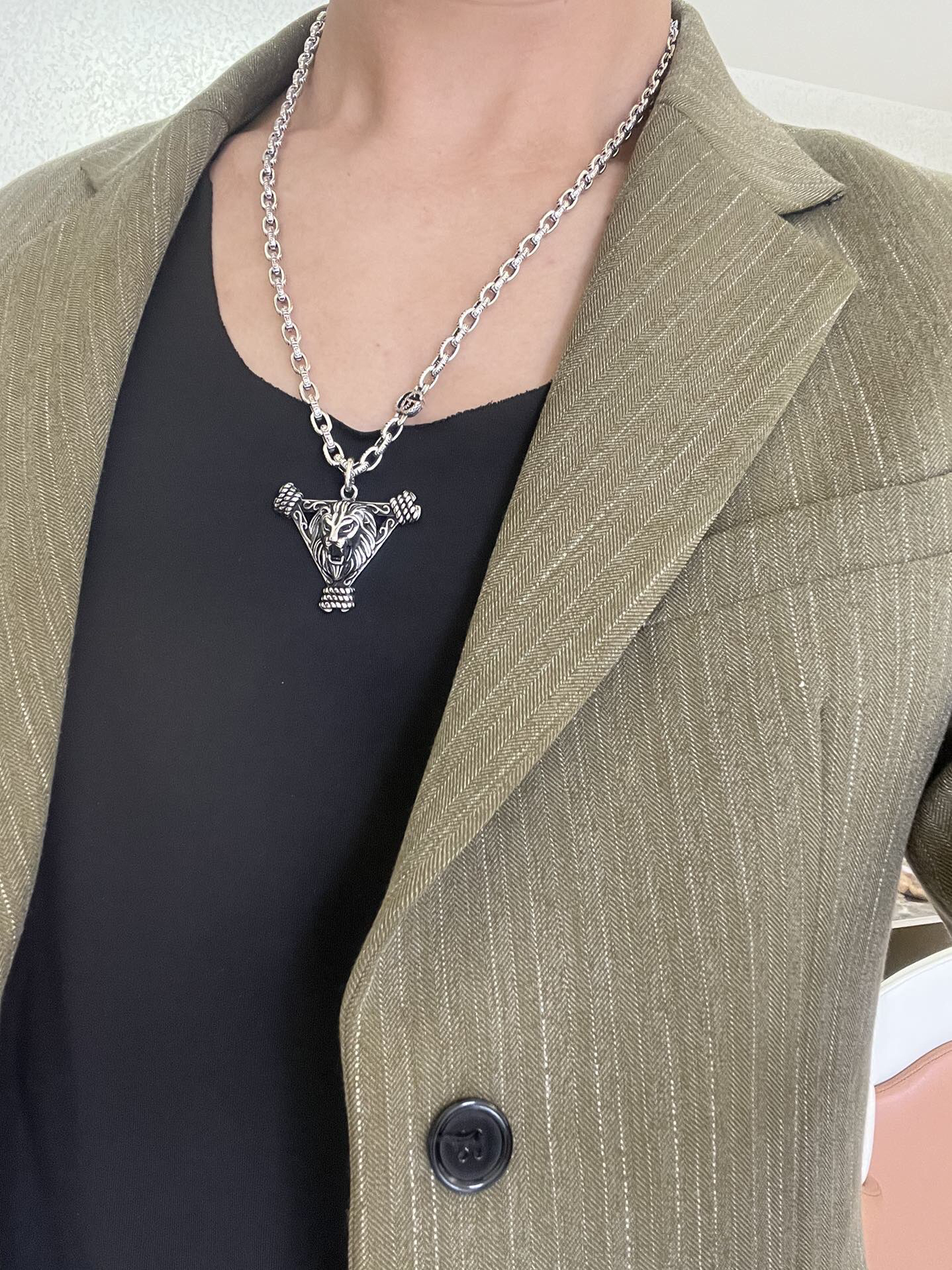 Gucci necklace-9