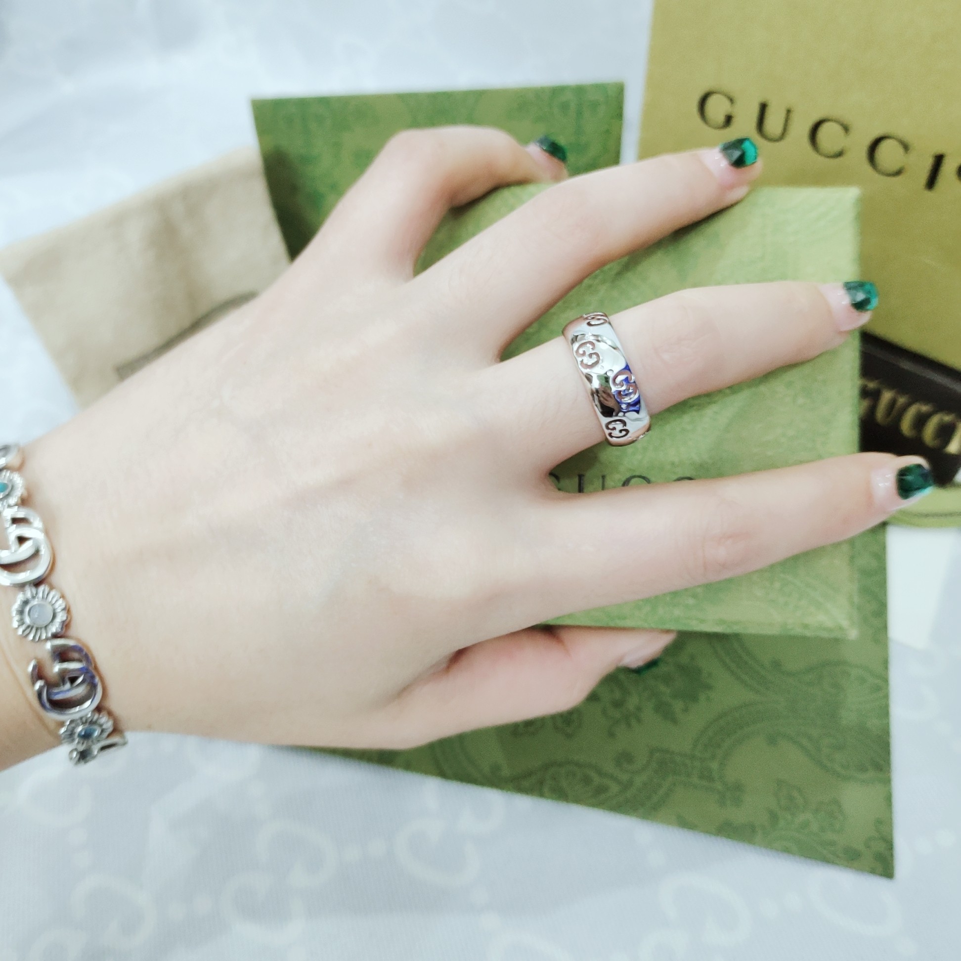 Gucci ring-29