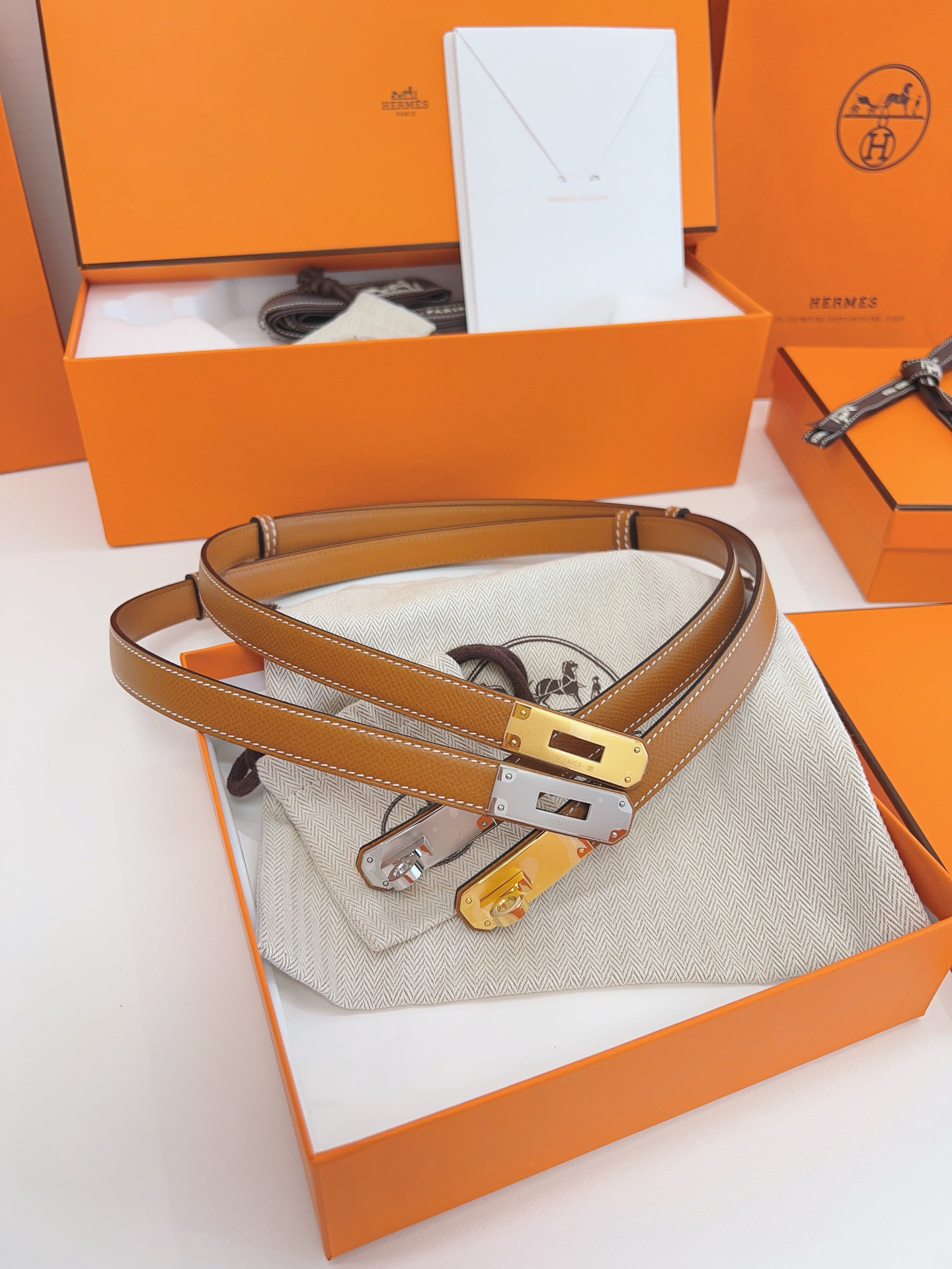 Hermes belt-134