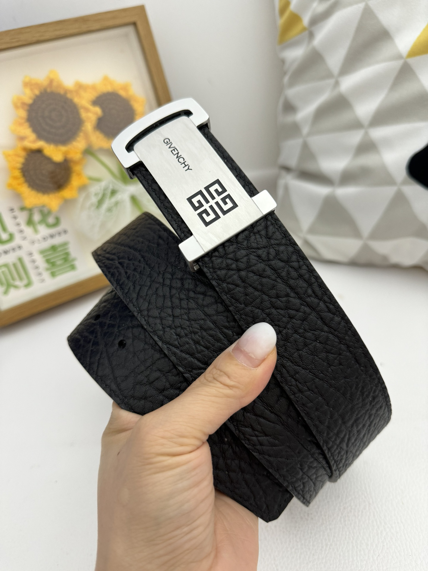 Givenchy belt-117