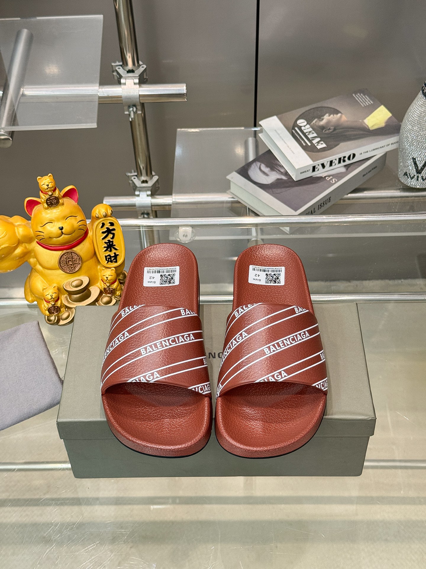 Balenciaga Summer footwear