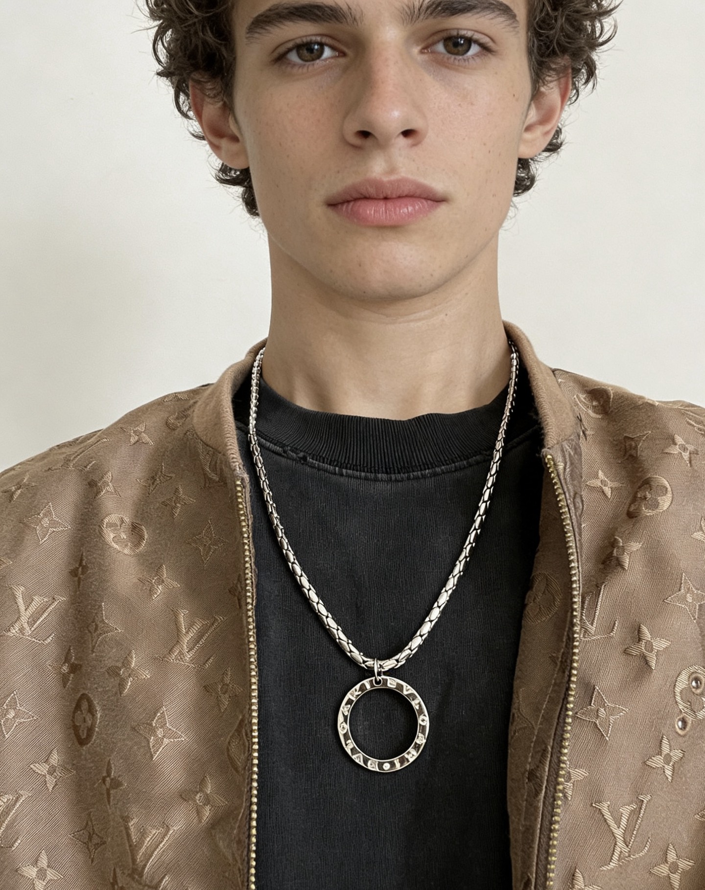 Bottega Veneta necklace-36