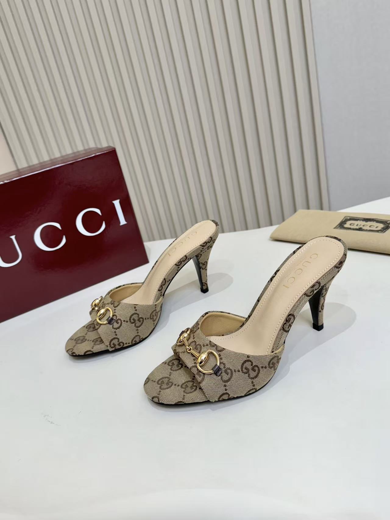 Gucci Summer footwear
