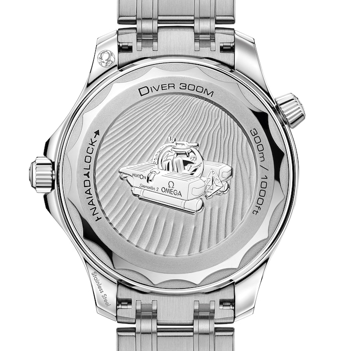 Seamaster Diver 300M Co‑Axial Master Chronometer