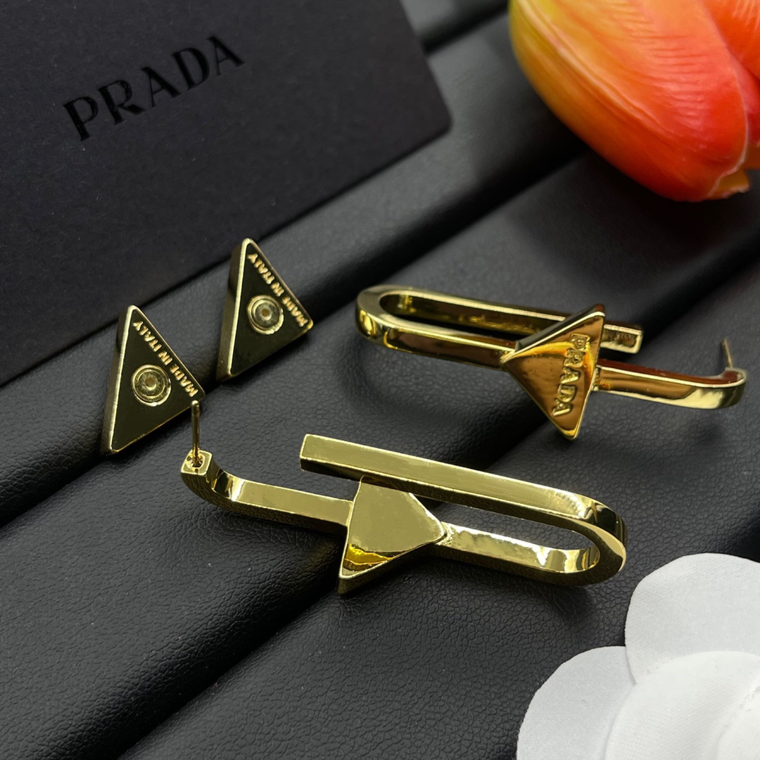 Prada earrings-33