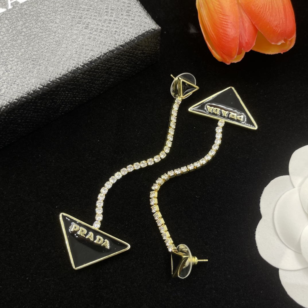 Prada earrings-39