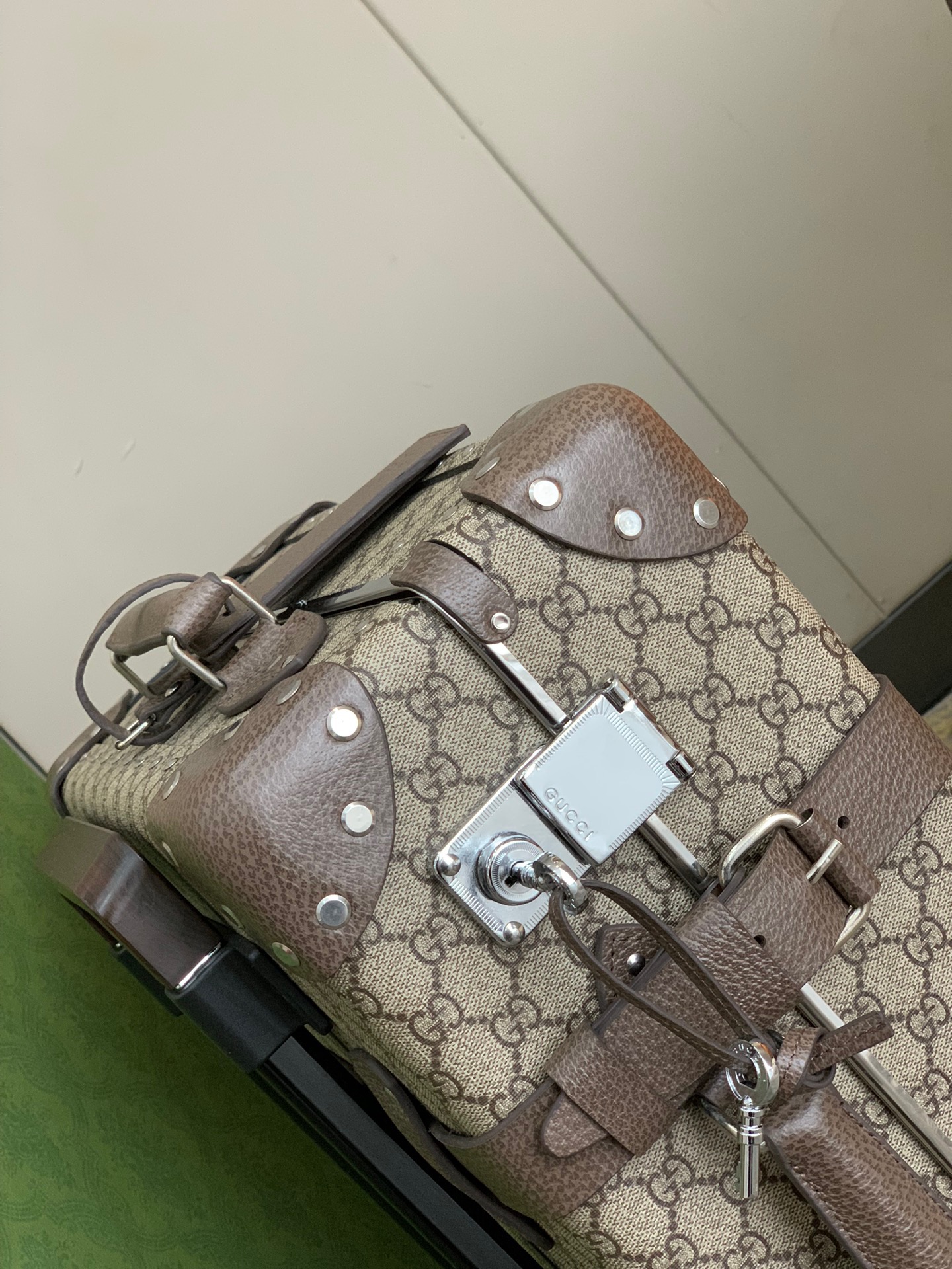 Gucci luggage-39