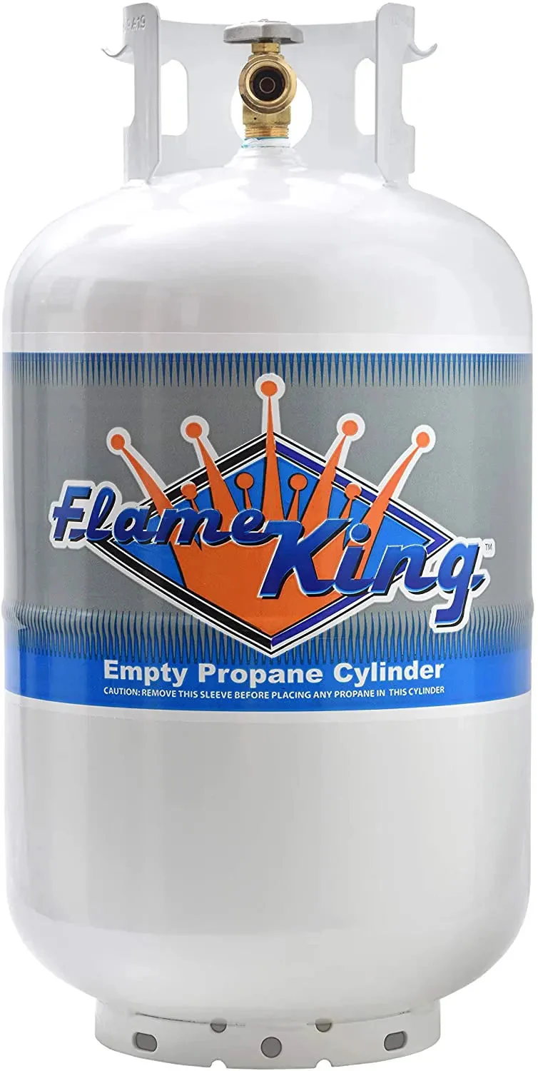 YSN301a Overflow Protection Device Valve, DOT and TC Compliant, White