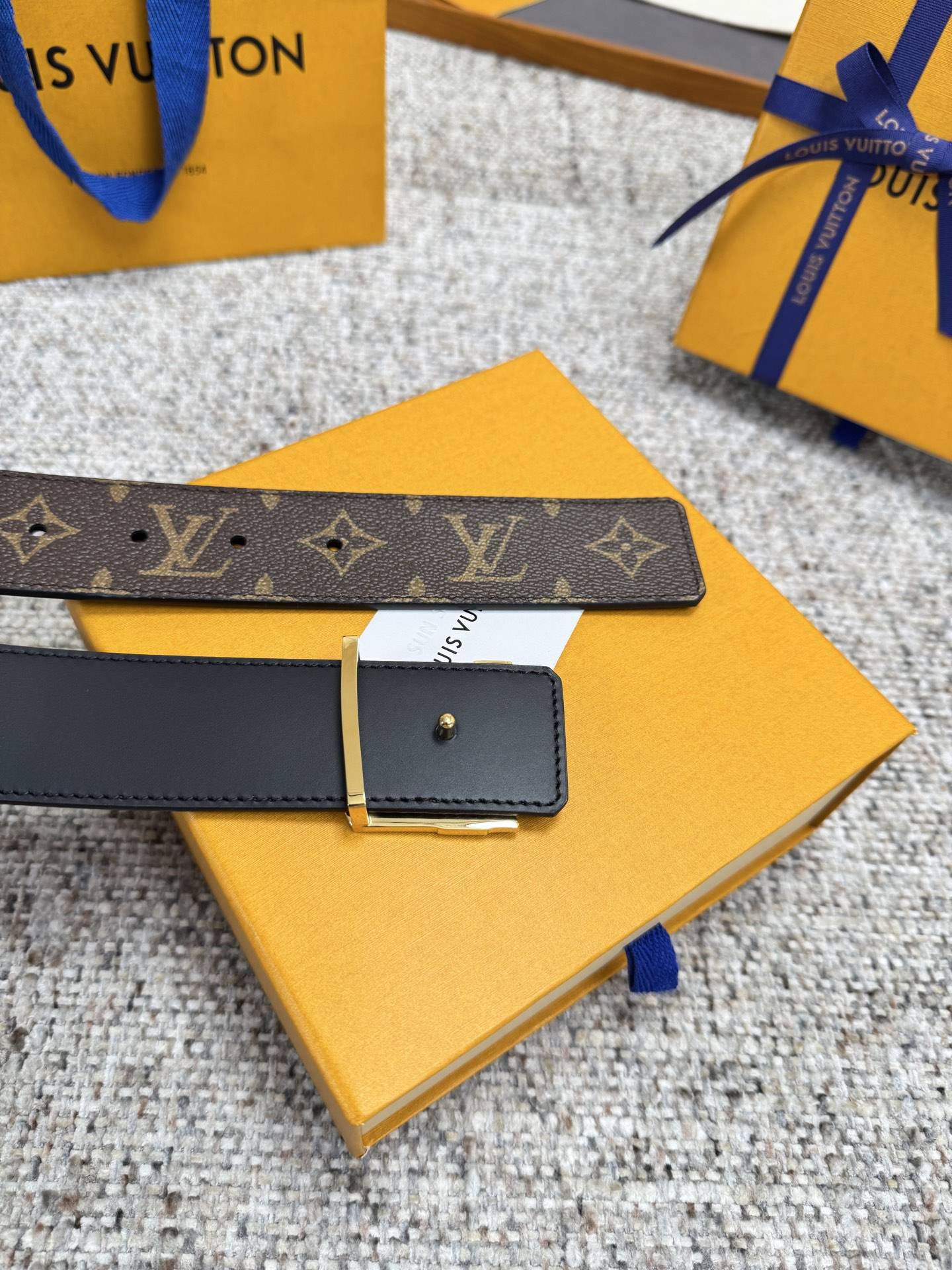 Lv belt-63