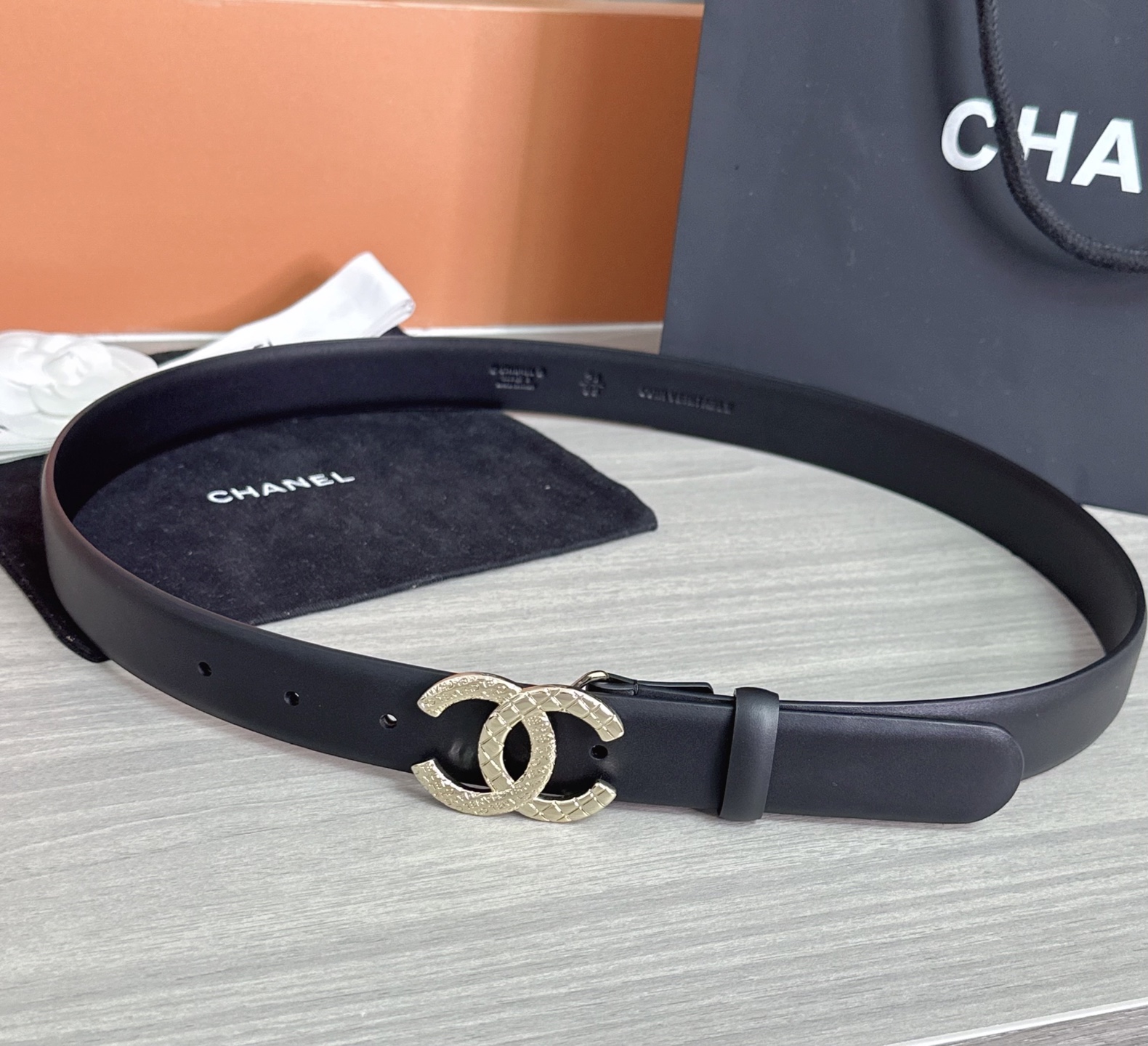 Chanel belt-106