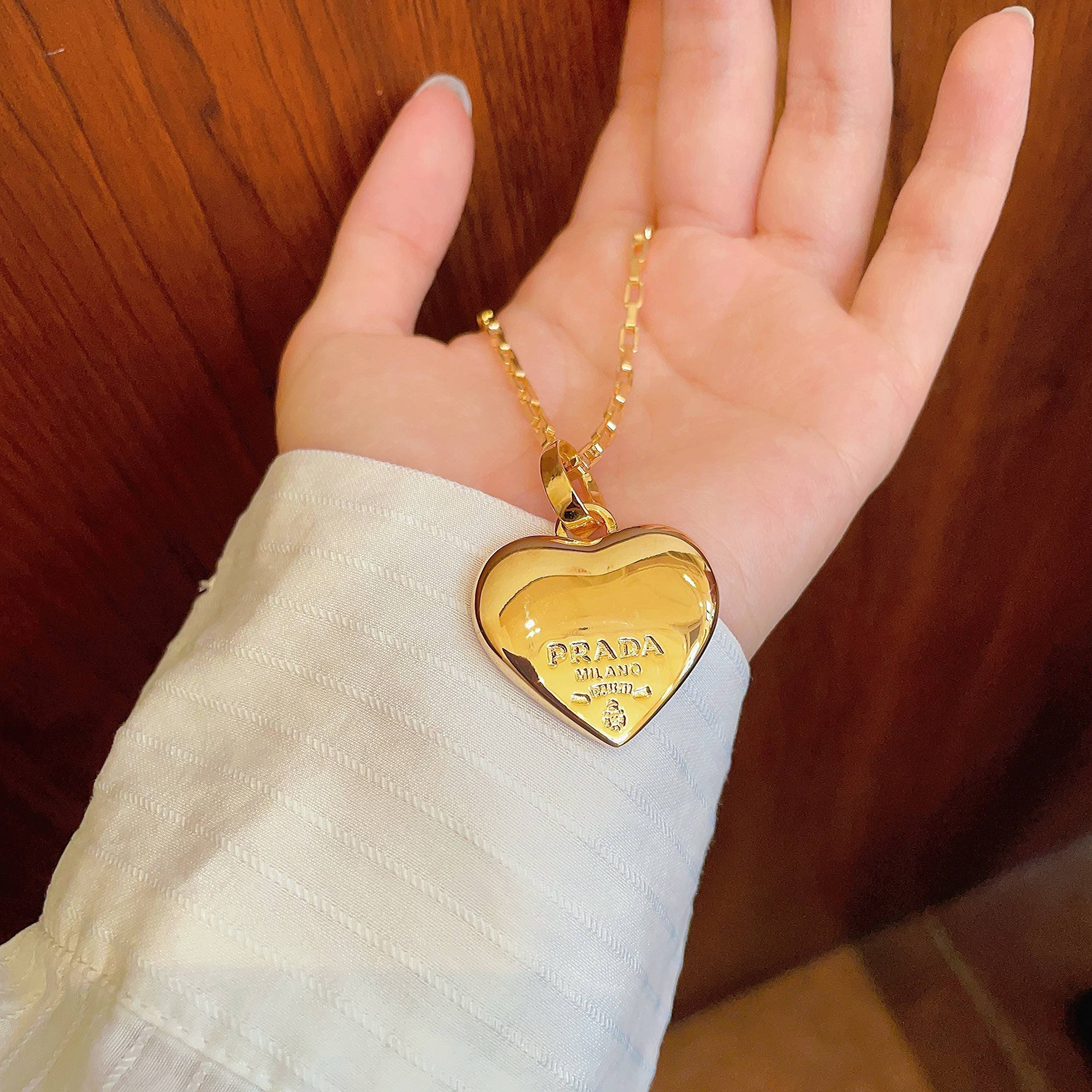 Prada necklace-59
